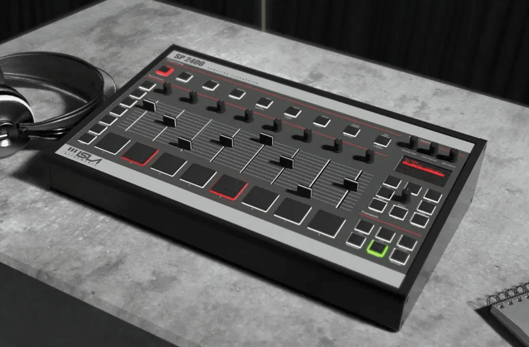 SP1200高騰しすぎだろ！｜Das Effect（田舎暮らしのくそビートメイカー）