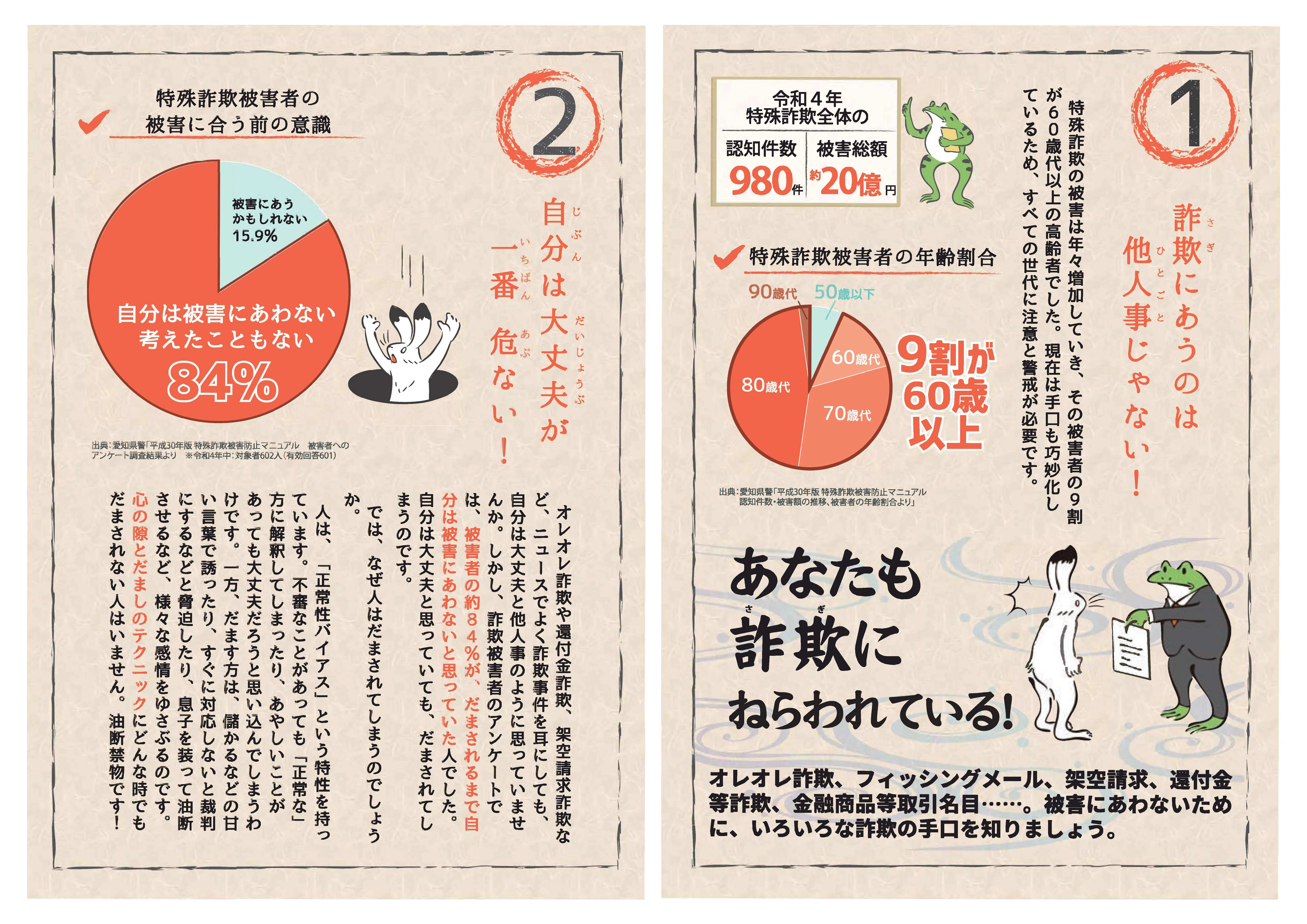 ご活用ください！特殊詐欺対策機器購入費補助金｜寄居まちづくりNOTE
