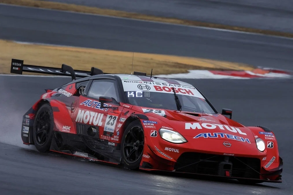 [News] Nissan NISMO announces the end of Ronnie Quintarelli's ...