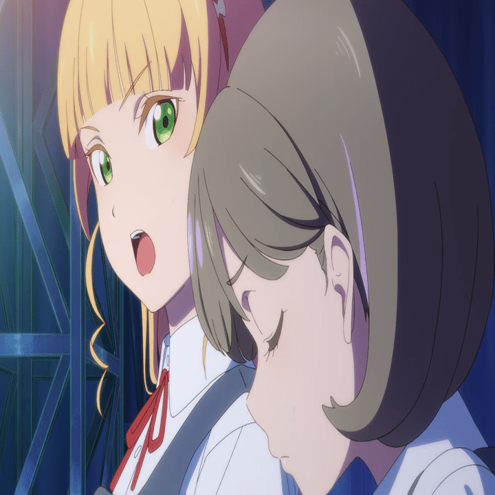 ラブライブ！スーパースター!! 3期7話「Liella!に勝つために」感想