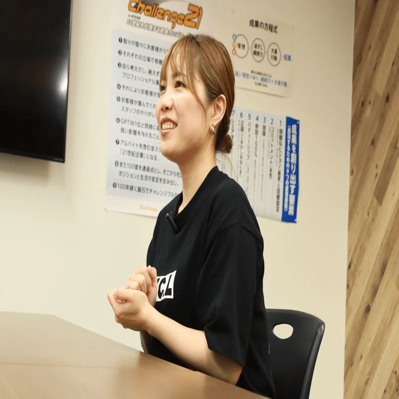 5IVE PEOPLE】ファイブゴンチャの若手NBDが挑戦の先に見つけた女性