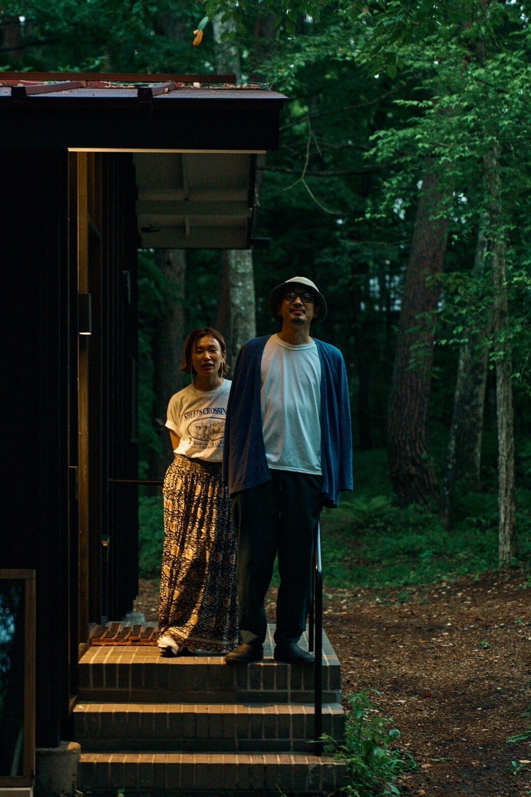 北軽井沢 Laboratoryy | Fern | Barn 黒田美津子さんのアトリエへ