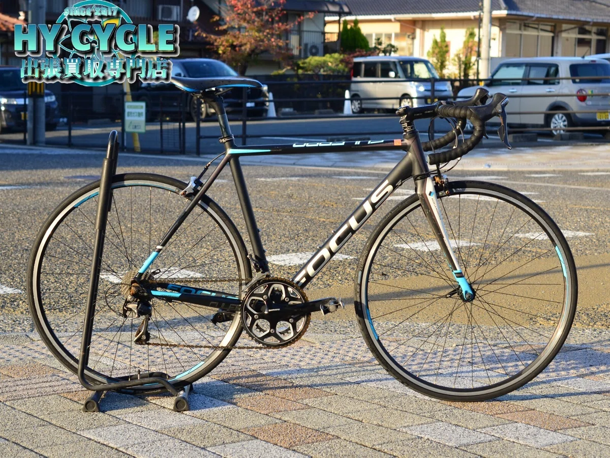 FOCUS CULEBRO SL2.0 入荷｜HY CYCLE ロードバイク出張買取・修理 