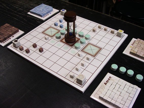 今まで制作してきたクリエータの方々のボードゲームを紹介します｜山本光夫