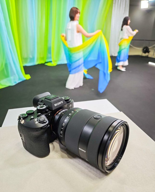 SONY α SPECIAL EVENT 2024 に参加 『α1 II』&『FE 28-70mm F2