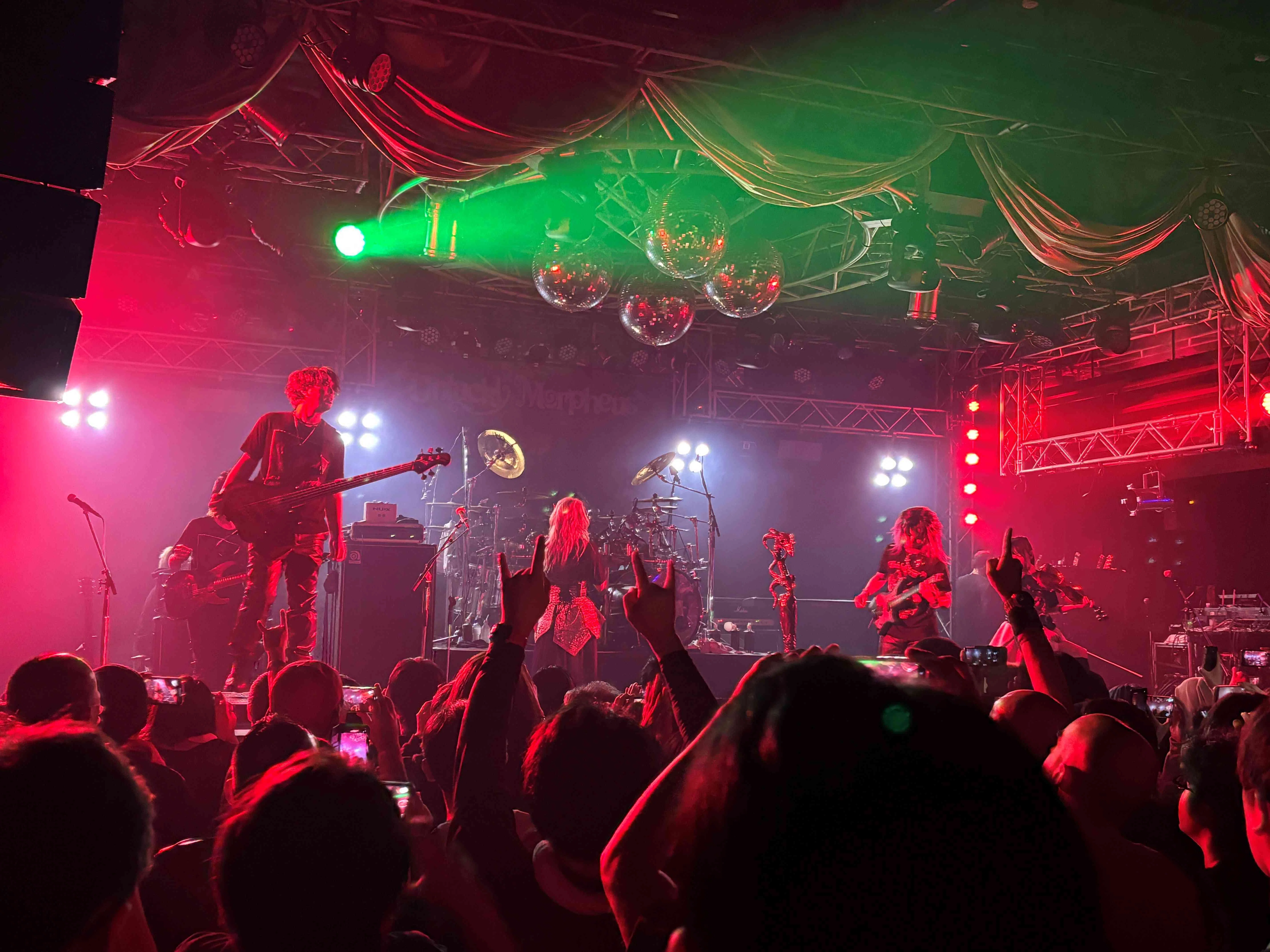 2024.11.19 Unlucky Morpheus 15th Anniversary Live Tour