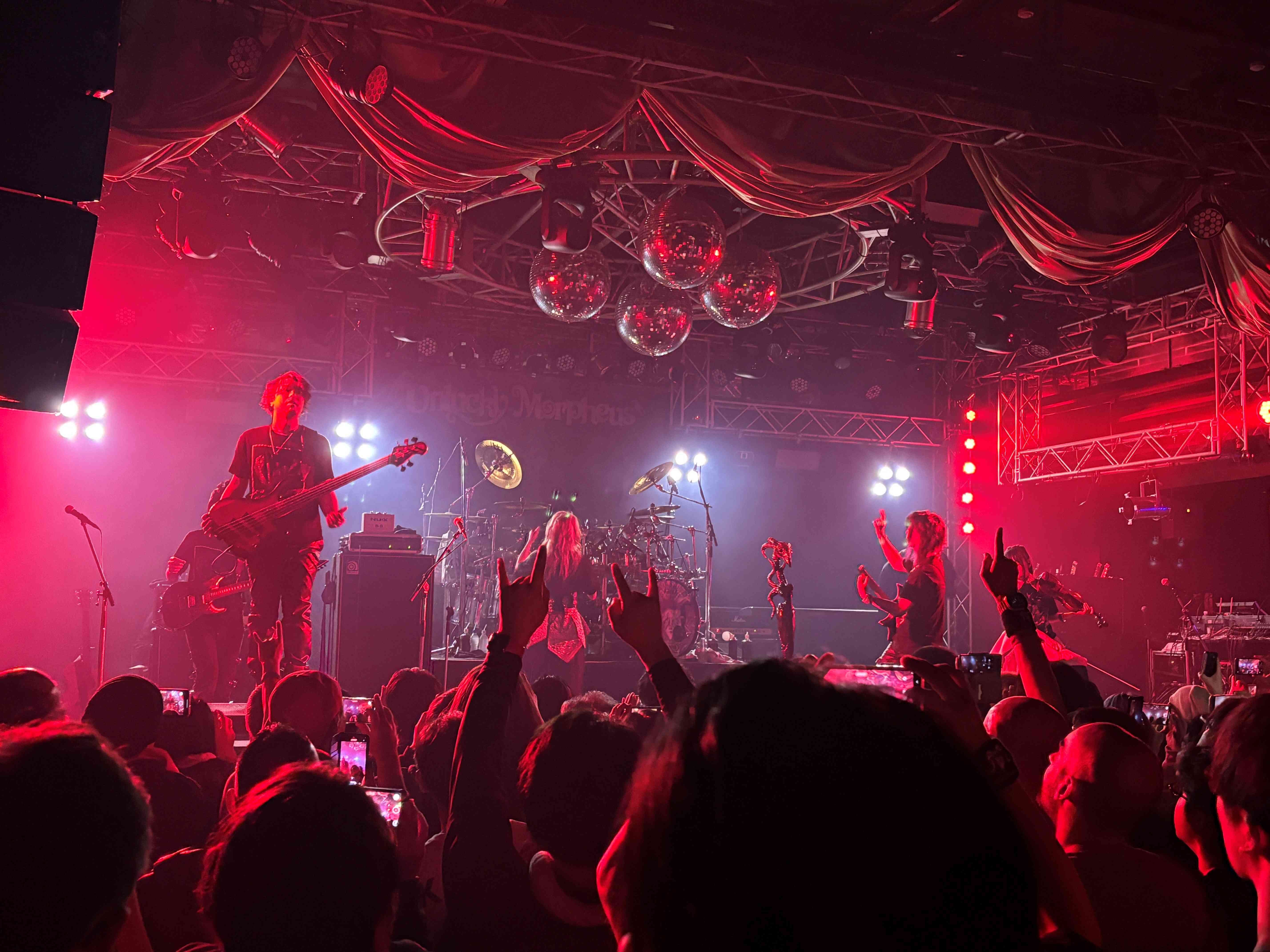 2024.11.19 Unlucky Morpheus 15th Anniversary Live Tour