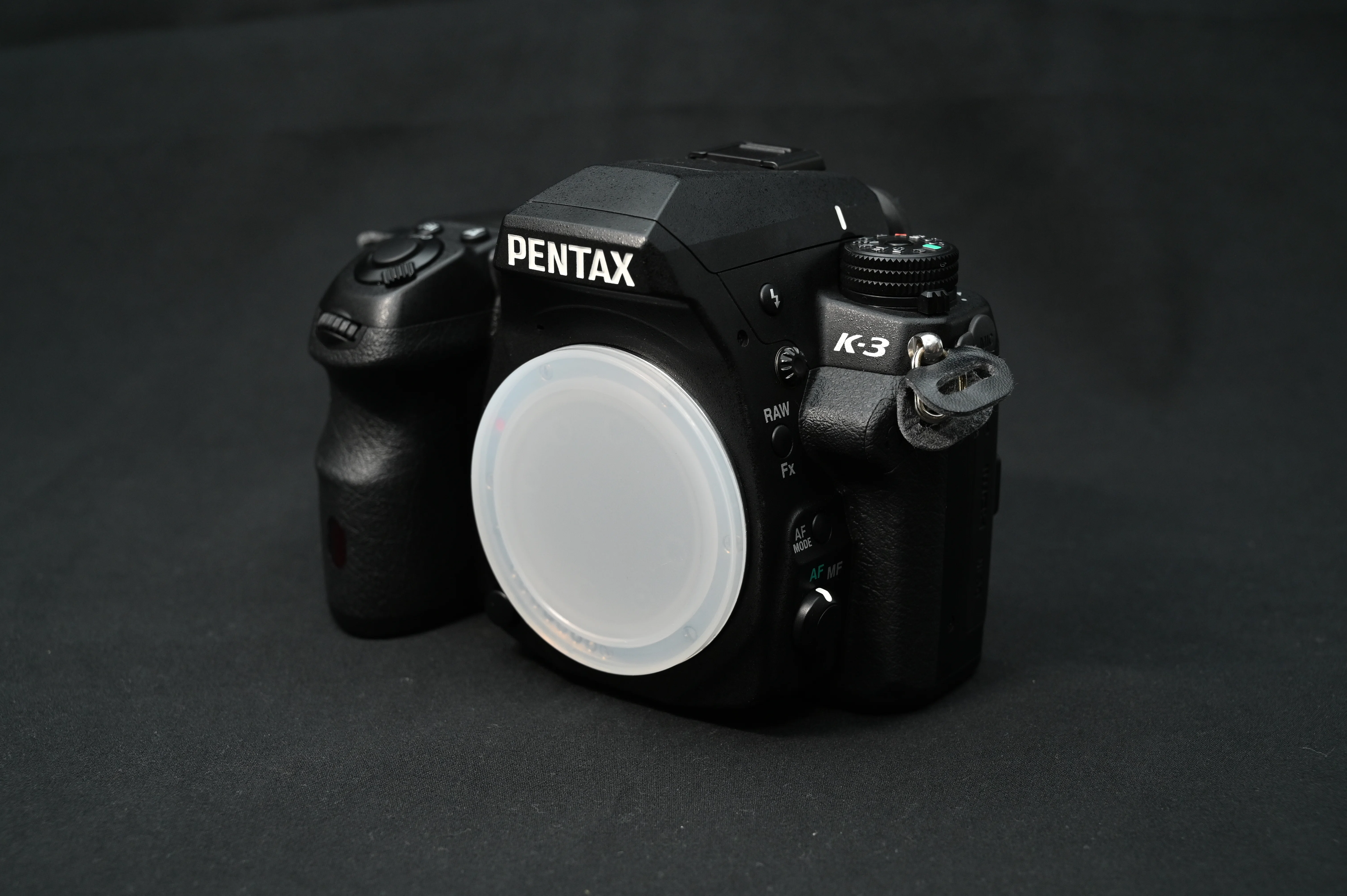 PENTAXへようこそ！いらっしゃいK-3｜Tarciel