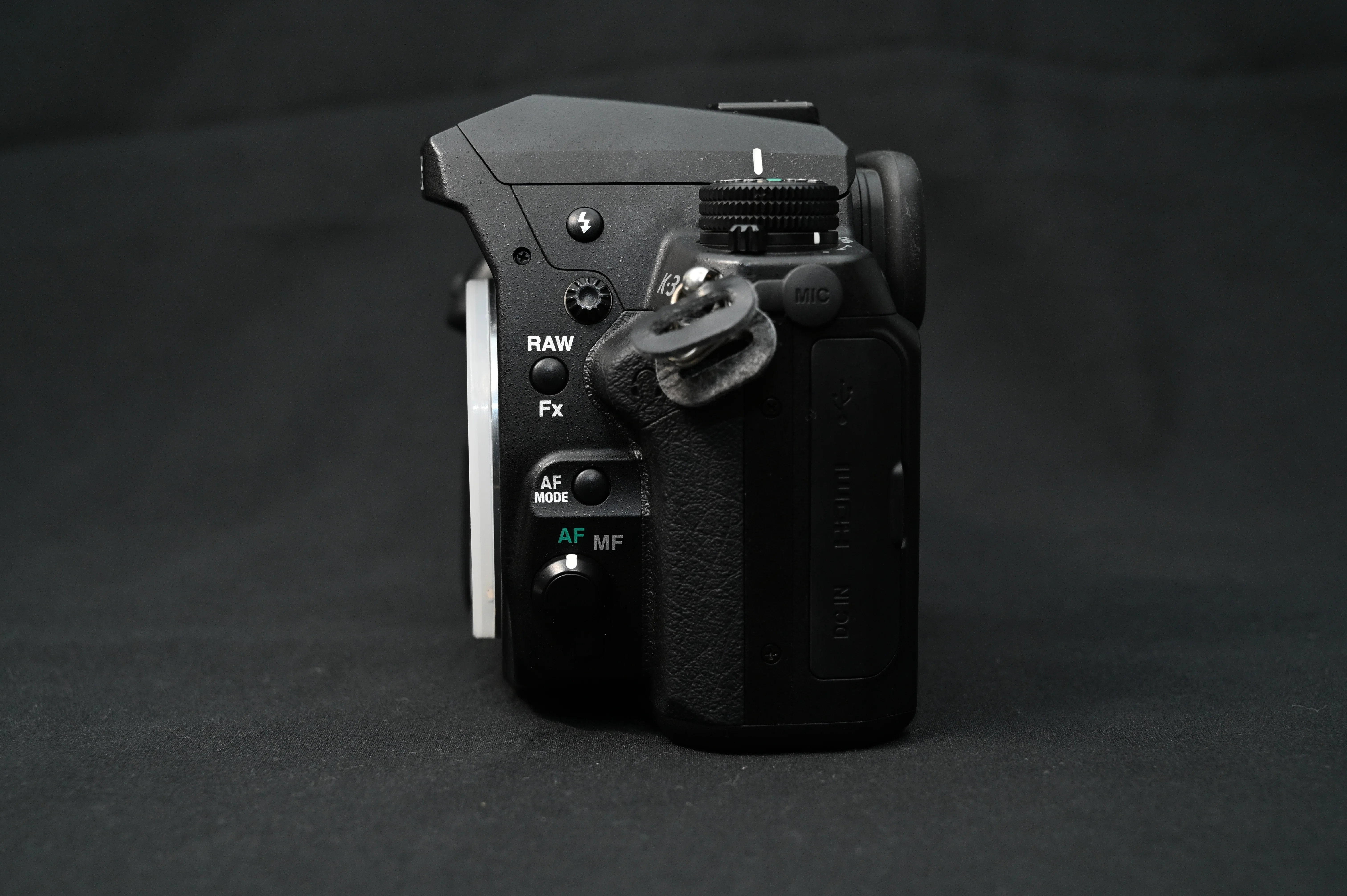 僅か1804ショット ペンタックス K-3 ボディ PENTAXへようこそ！いらっしゃいK-3｜Tarciel