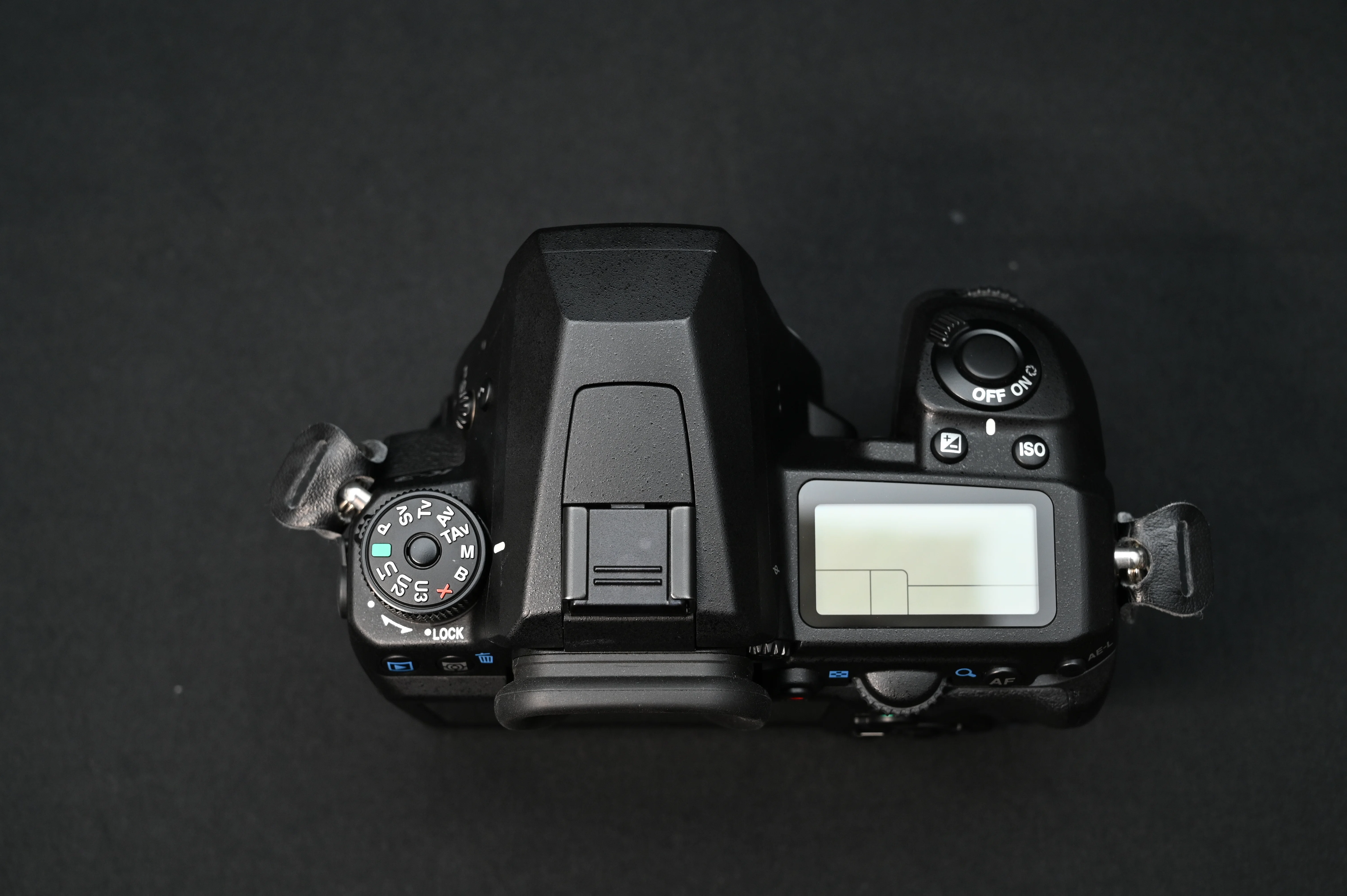 PENTAXへようこそ！いらっしゃいK-3｜Tarciel
