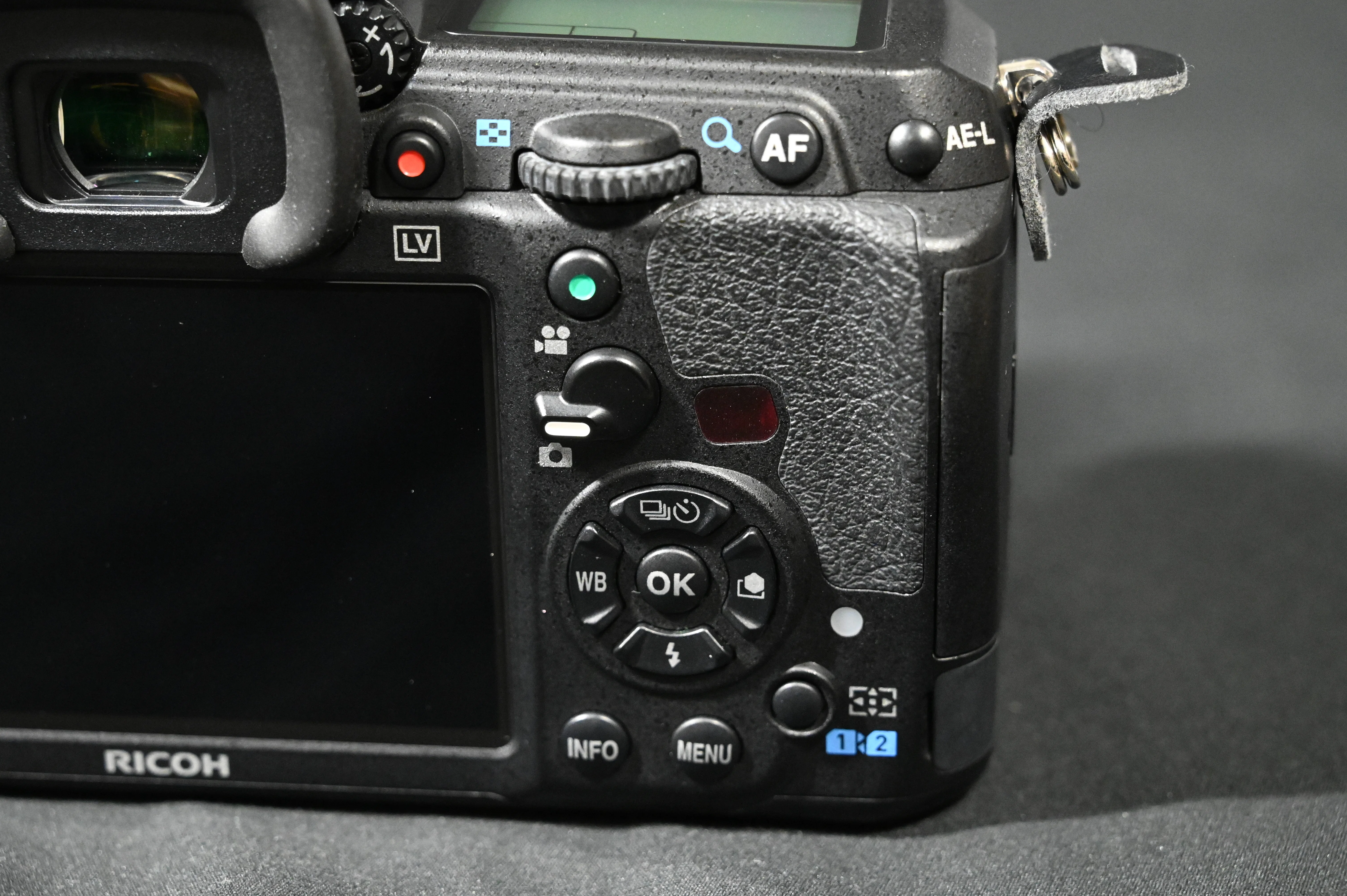 PENTAXへようこそ！いらっしゃいK-3｜Tarciel