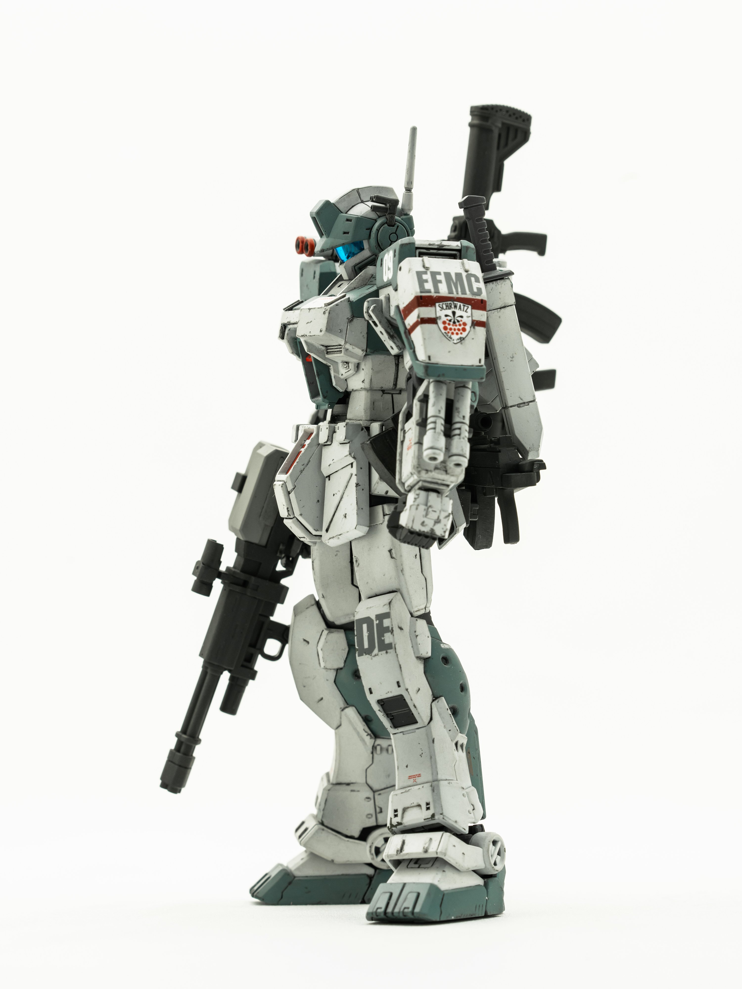 HG RGM-79S ジム・スパルタン|オオタ製作所 HG RGM-79S ジム・スパルタン|オオタ製作所