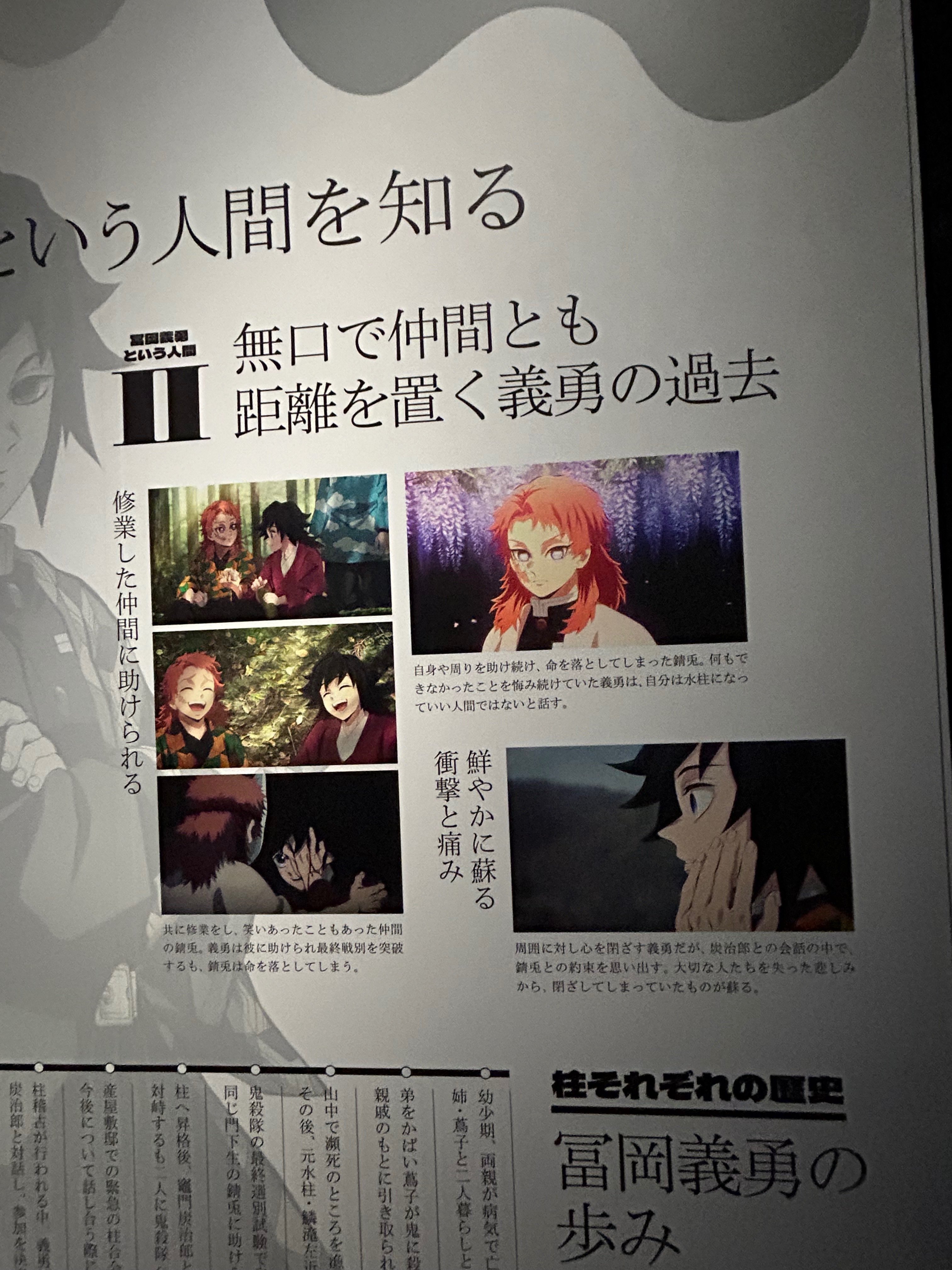 鬼滅の刃 柱イベント開幕企画 柱稽古編コラージュレイヤード