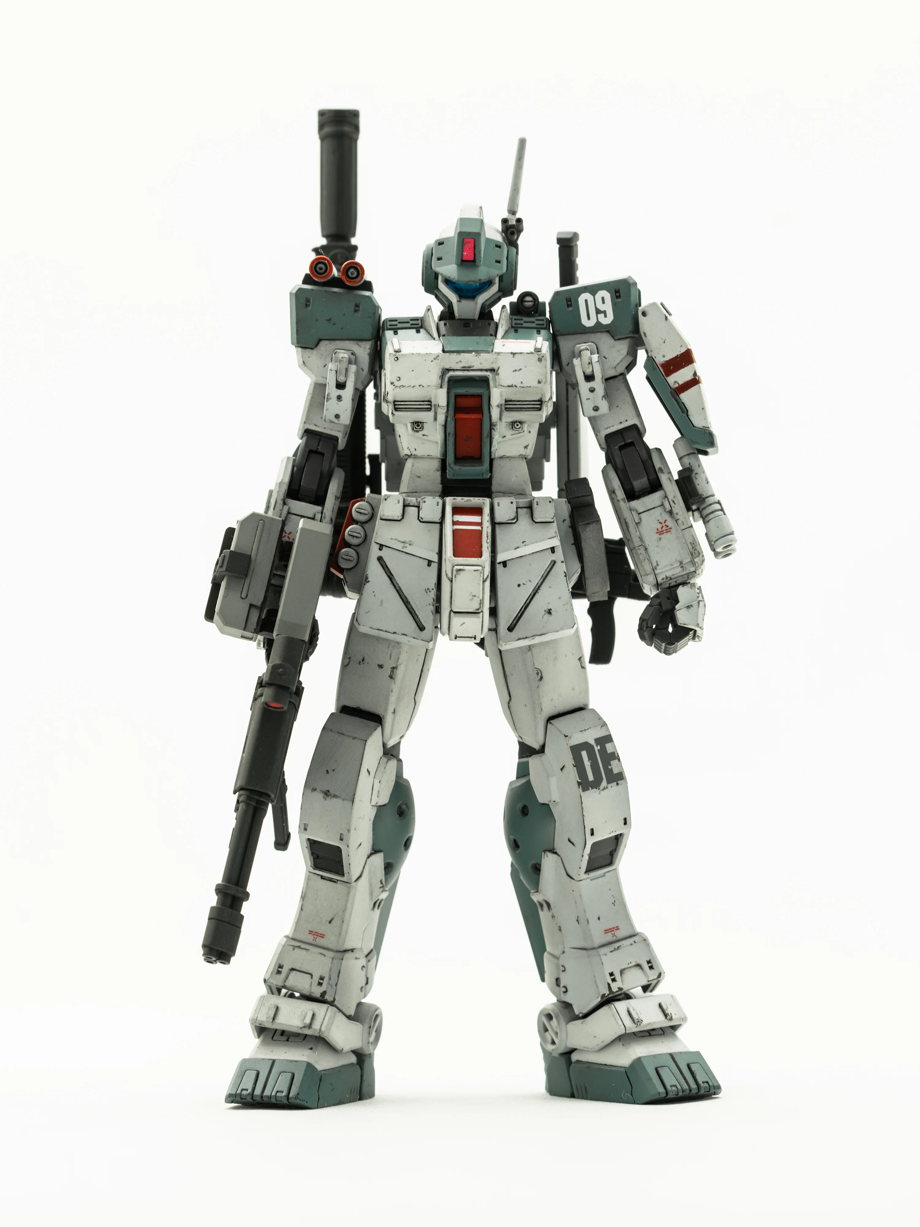 HG RGM-79S GM Spartan｜オオタ製作所