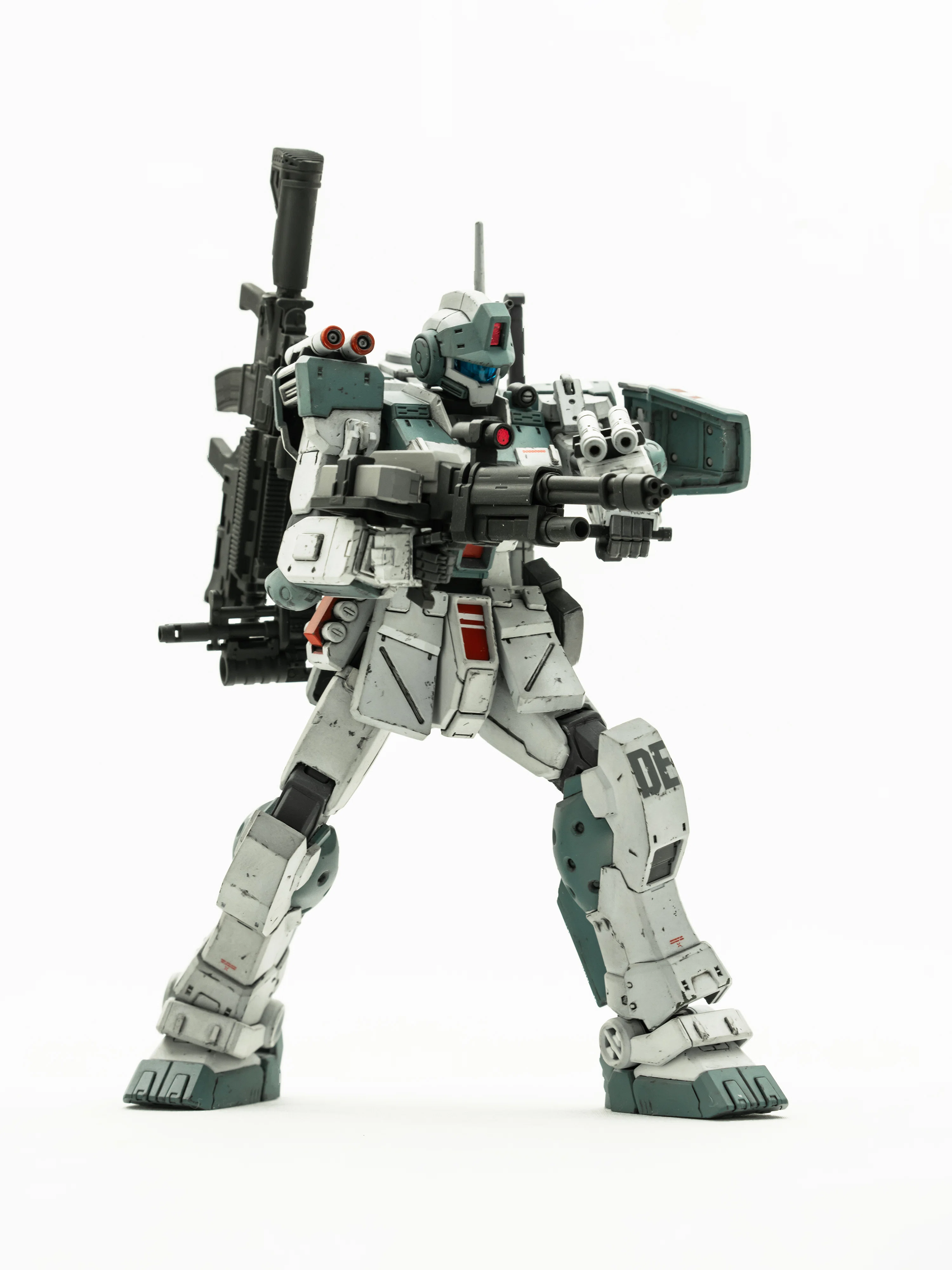 HG RGM-79S GM Spartan｜オオタ製作所
