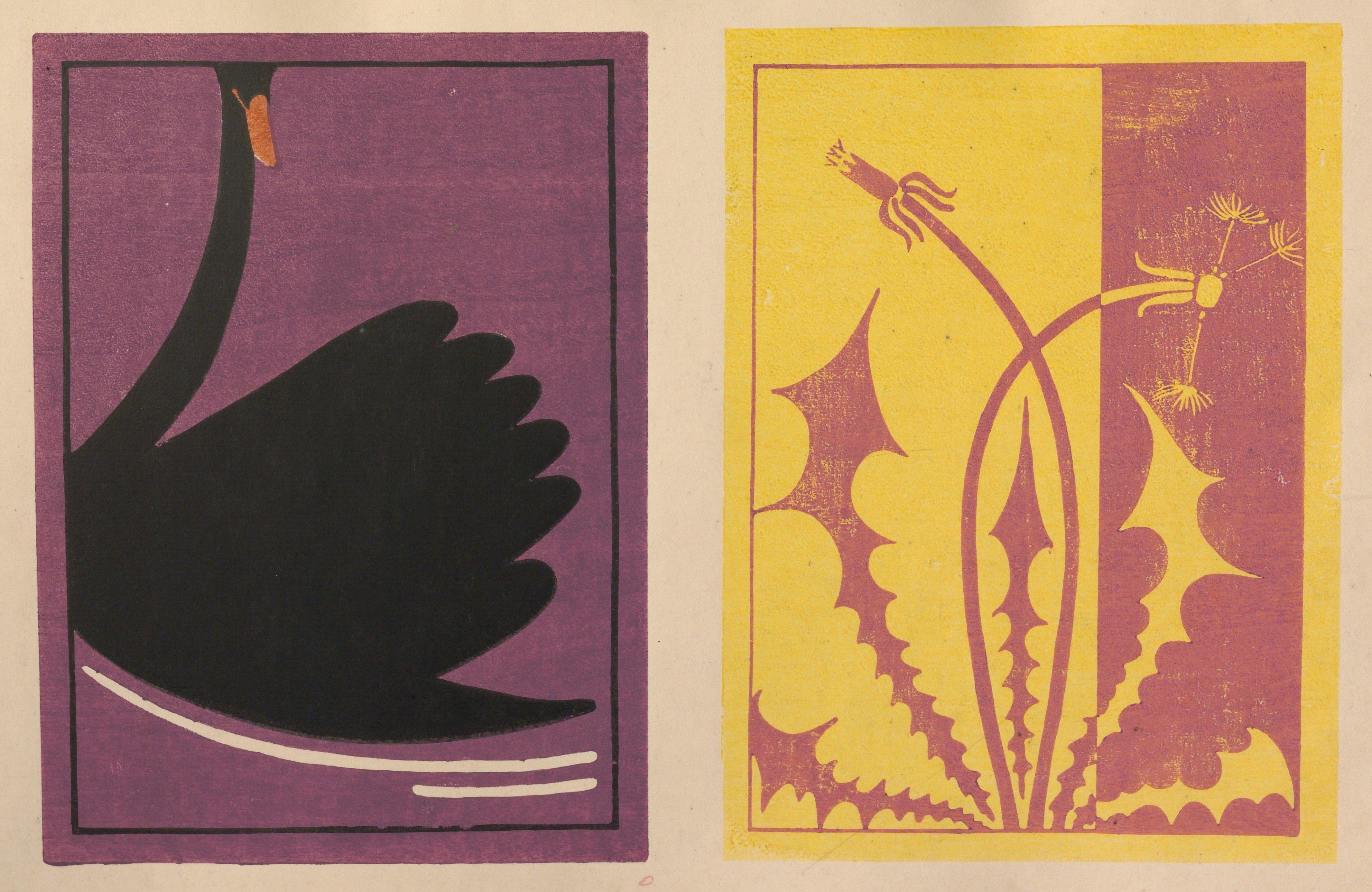 レトロでモダンな魅力 杉浦非水がデザインの基礎とした写生の精神とは