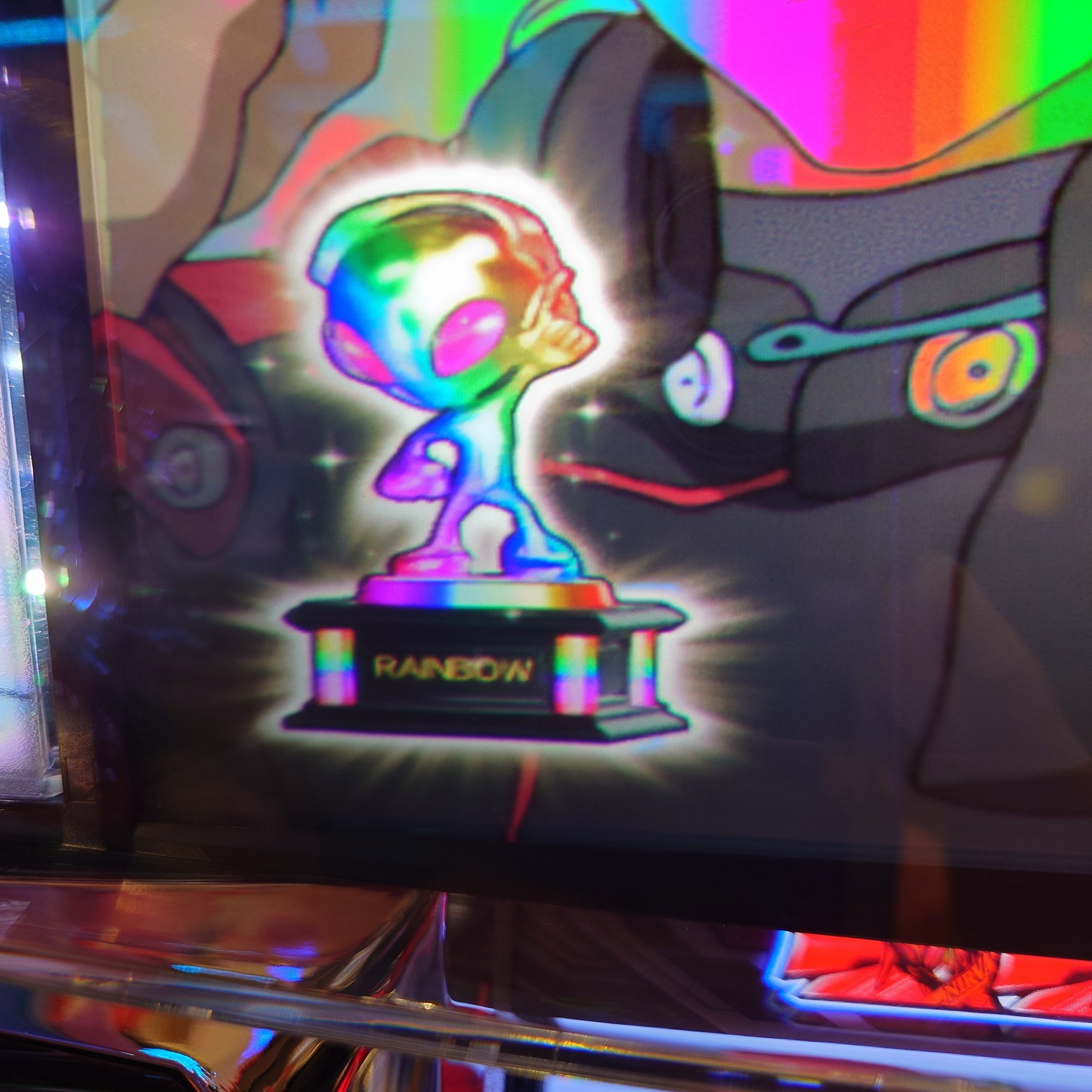 スロット】エウレカARTでやっとツモった｜緋奈凛