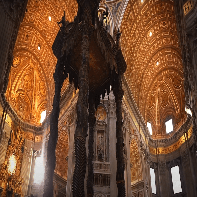 サンピエロ大聖堂　バシリカ　インノケンティウス10世 メダル サンピエロ大聖堂 バシリカ インノケンティウス10世 メダル