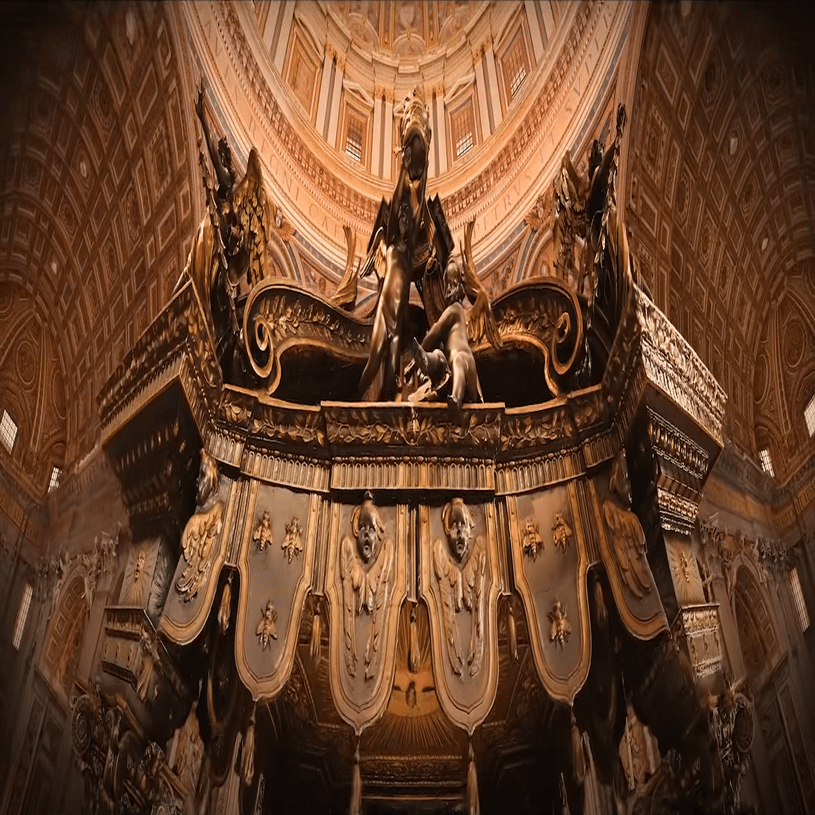 デジタルツインで誕生したバチカンの聖ペテロ大聖堂 The world's first