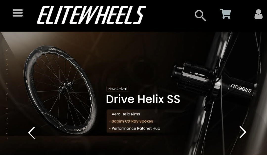 大手しか使わない競技勢がDrive Helix 57D CSを使ってみた感想 大手しか使わない競技勢がDrive Helix 57D CSを使ってみた感想
