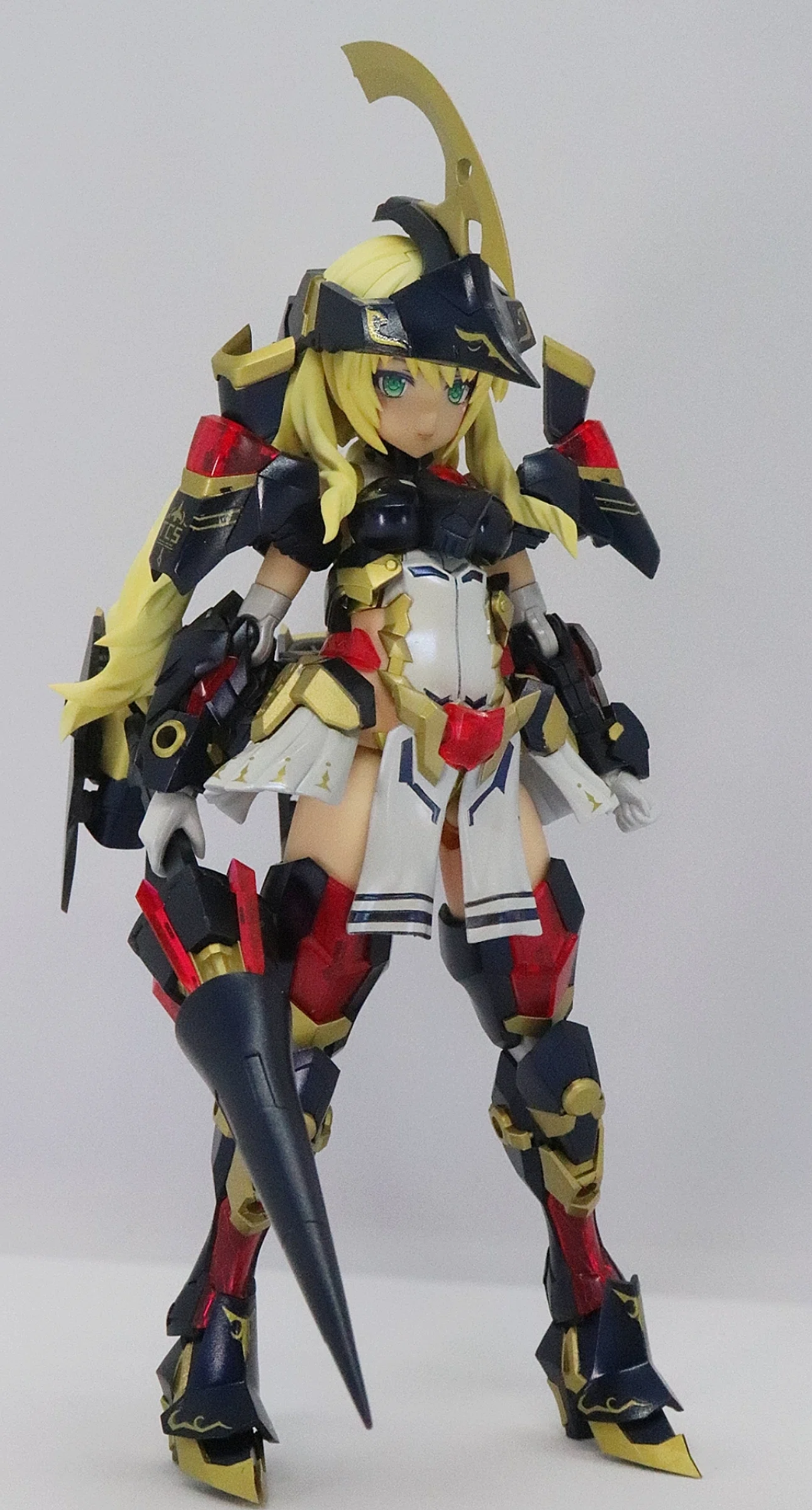 フレームアームズ・ガール ドゥルガーⅠ｜まっさ