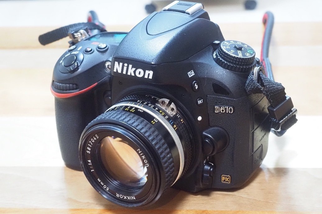 📷 なぜ今さら2013年発売のNikon D610を買ったか|GR宮前 📷 なぜ今さら2013年発売のNikon D610を買ったか|GR宮前