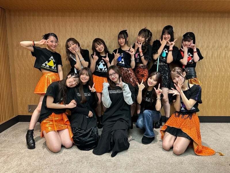 2024年11月19日(火) 日本武道館 Juice=Juice Concert Tour 2024