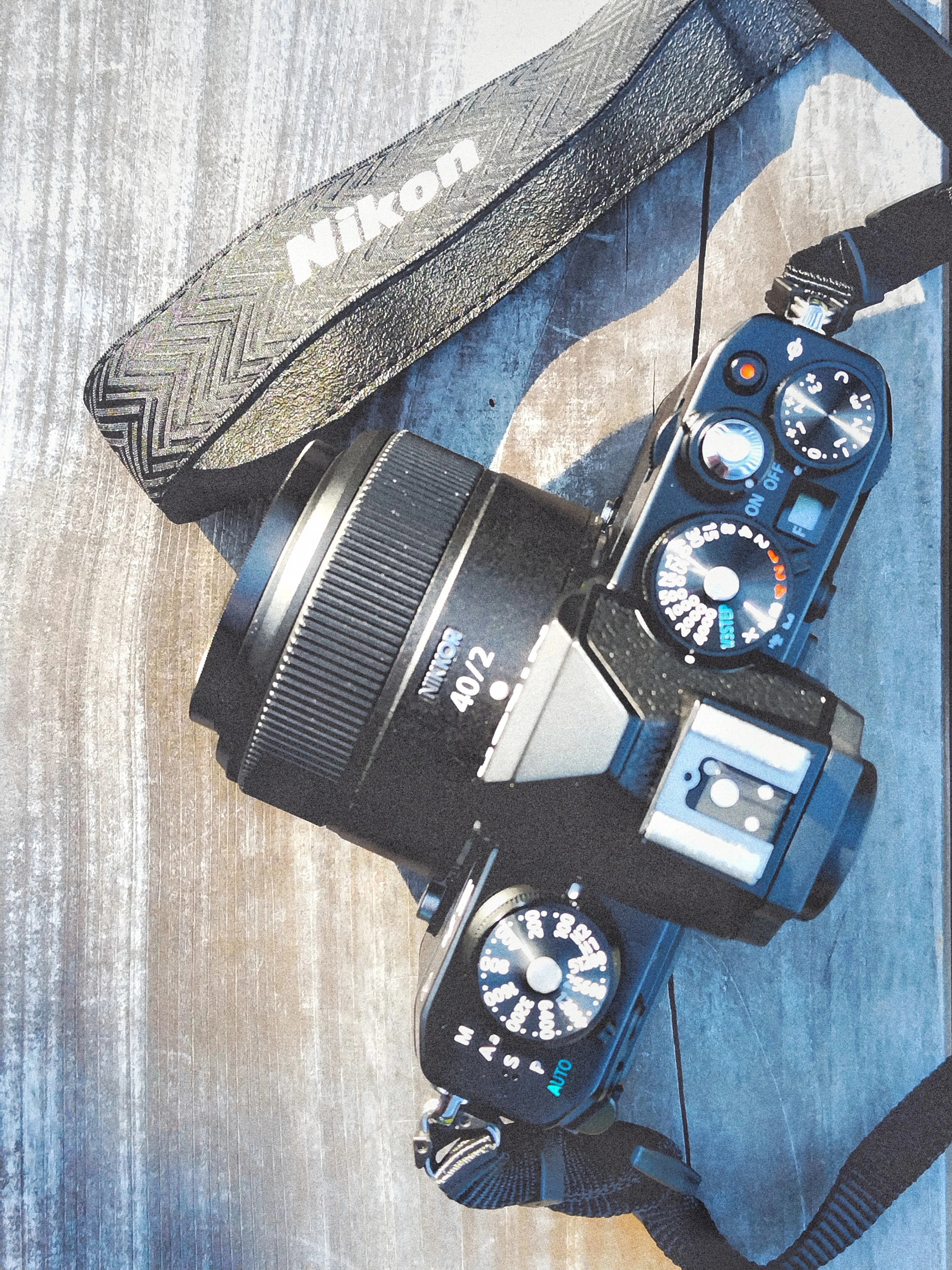 Nikon Zfc 買いました｜kazukame12