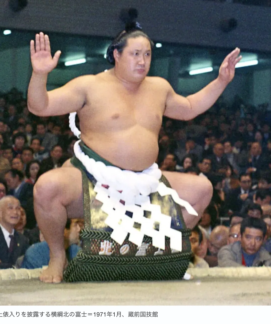 北の富士勝昭氏が逝去、北玉時代が本当に終わった😂｜野猿（やえん）