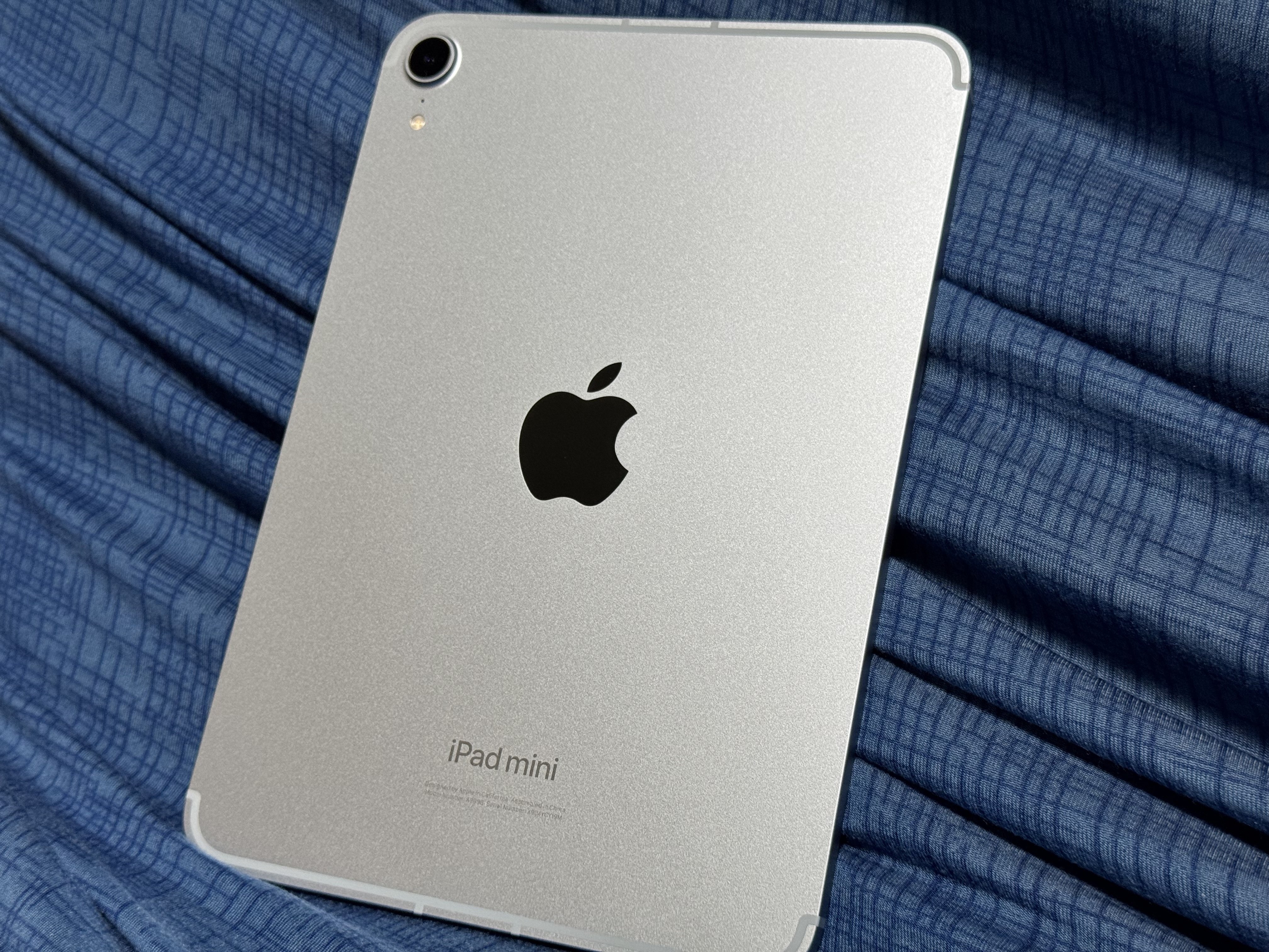 iPad mini（A17Pro) 　512GB　現行機種　新品同様 2024 Apple iPad mini A17 Pro chip, Built for Apple