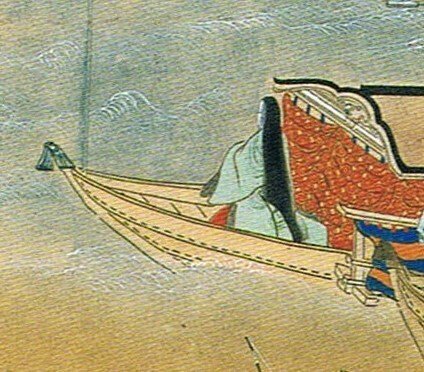 与一ミニ企画展⑩3人の与一②那須与一の活躍（『平家物語』本文の解説