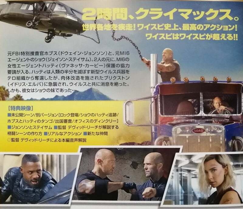 あんたがサンタだろ！ロック様の妙技を味わう娯楽良作『レッド