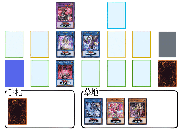 イビルツイン　デモンスミス　デッキ　シークレット 即日発送！高レアリティ【イビルツイン】デッキ 遊戯王 絵違い 1枚の