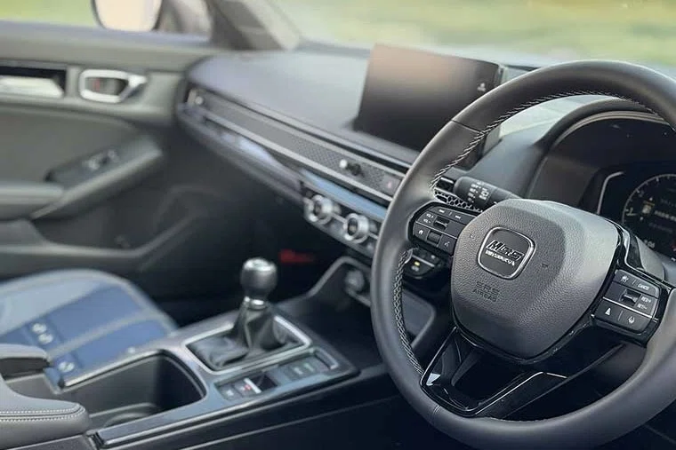 [新車] 三岡自動車、新型車「M55」を発表。 ベース車両はホンダシビック。｜ZERO CAR