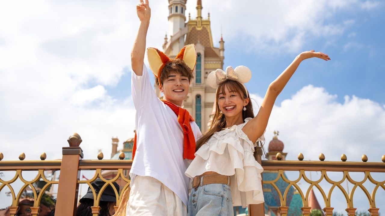 香港ディズニーランド攻略｜絶品グルメ＆アトラクションを徹底紹介