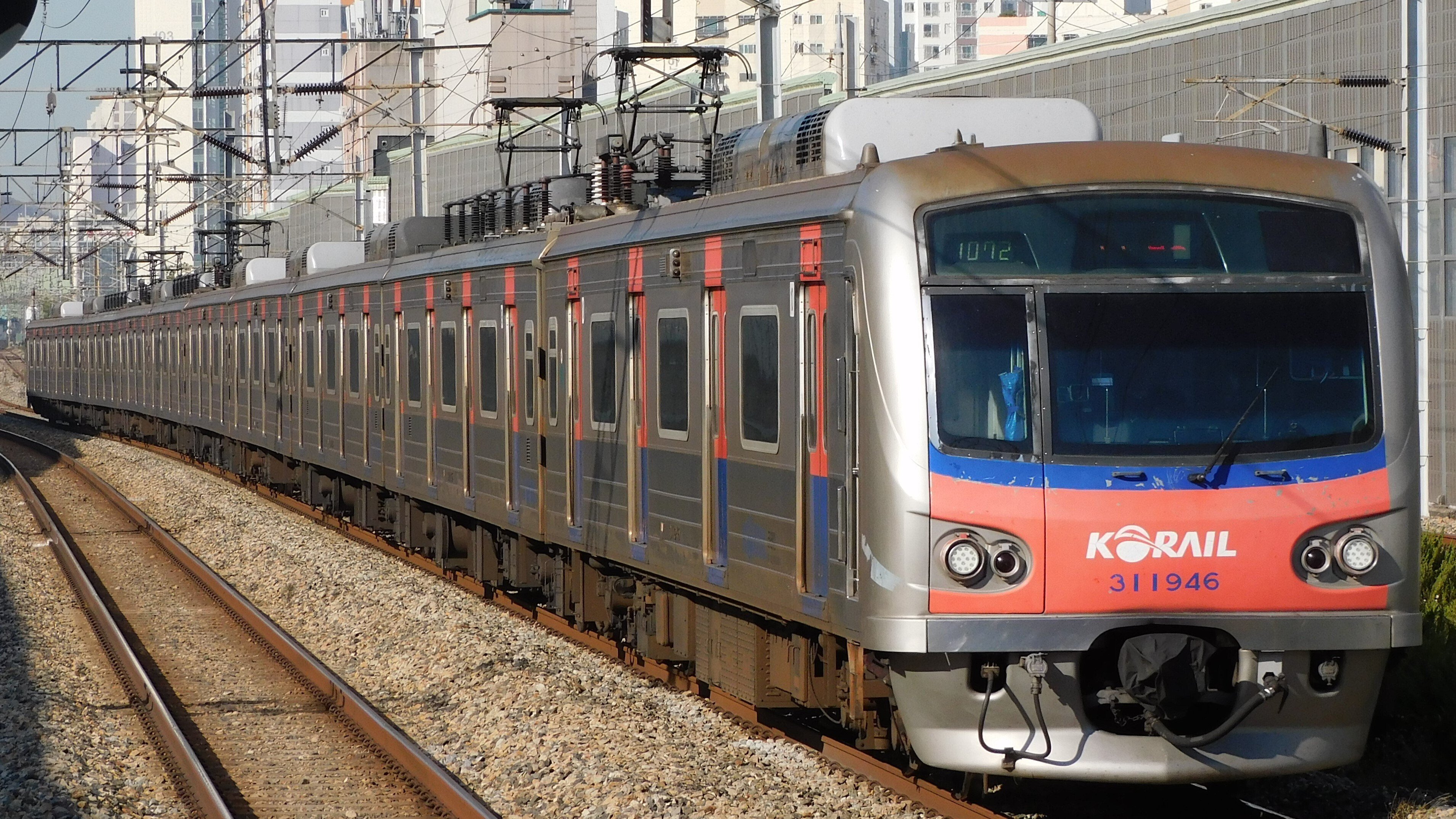 韓流旅行 KTX 公州 ⇒ 全州】韓国連休中なのに誰もいなかったKTX公州駅