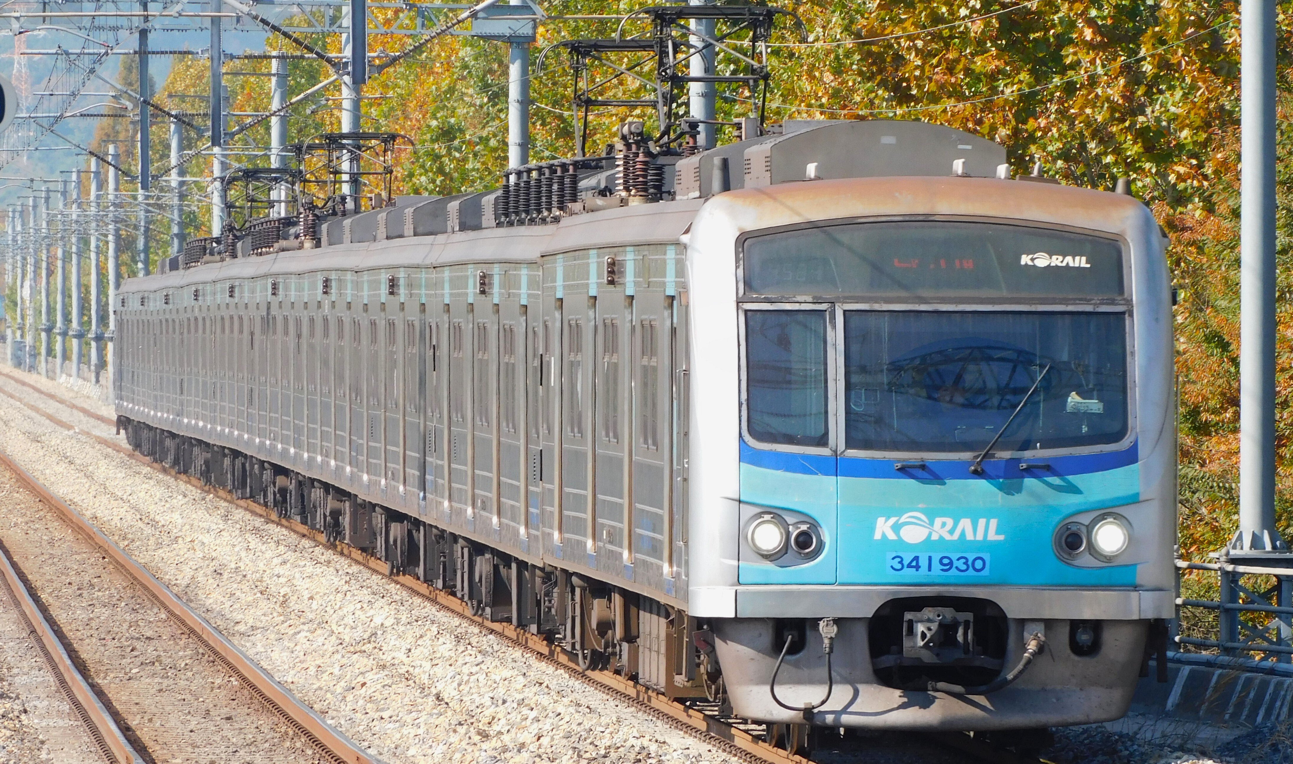 韓流旅行 KTX 公州 ⇒ 全州】韓国連休中なのに誰もいなかったKTX公州駅