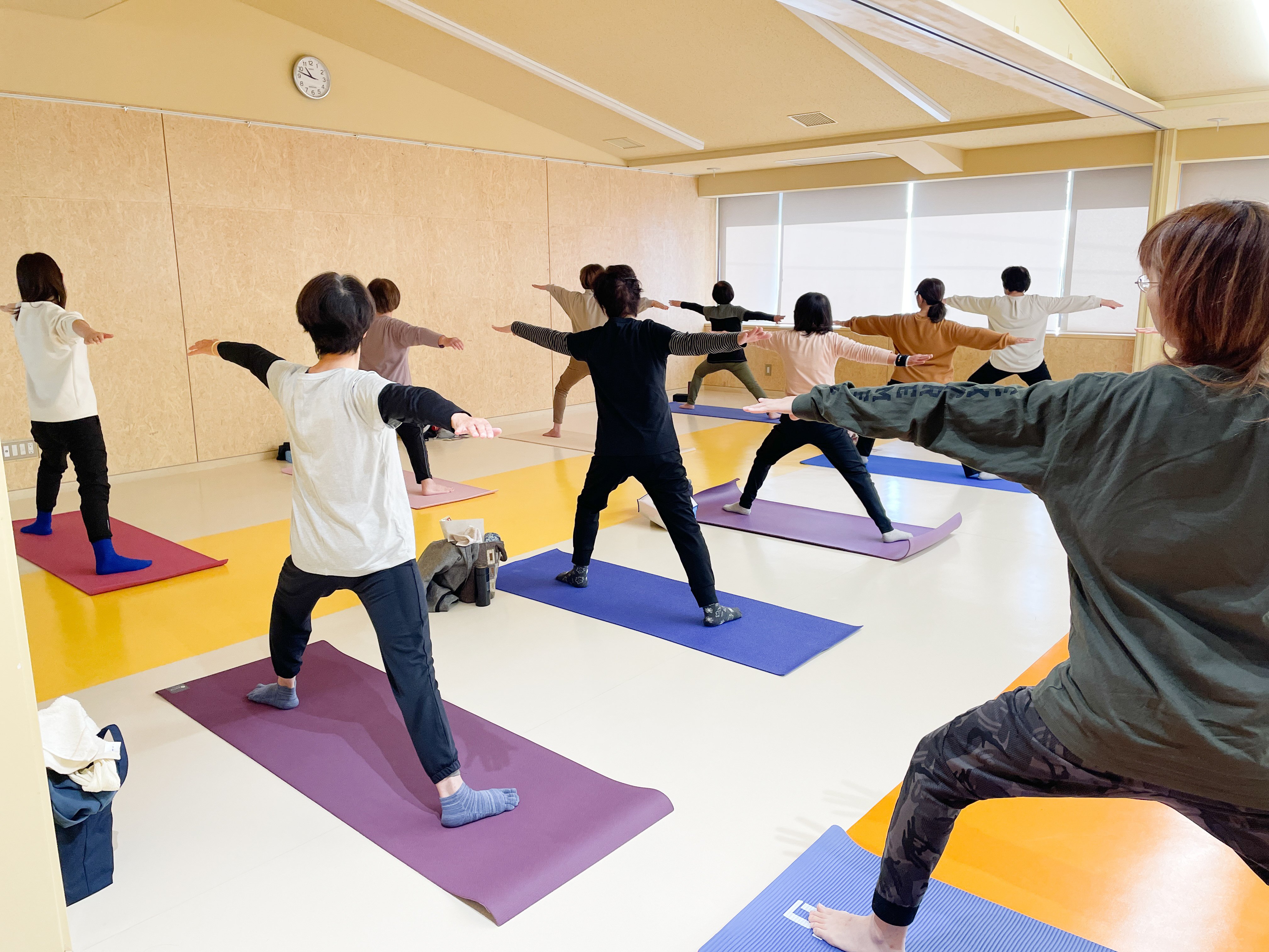 自己紹介】ヨガ講師の南 早希です！｜Saki Minami