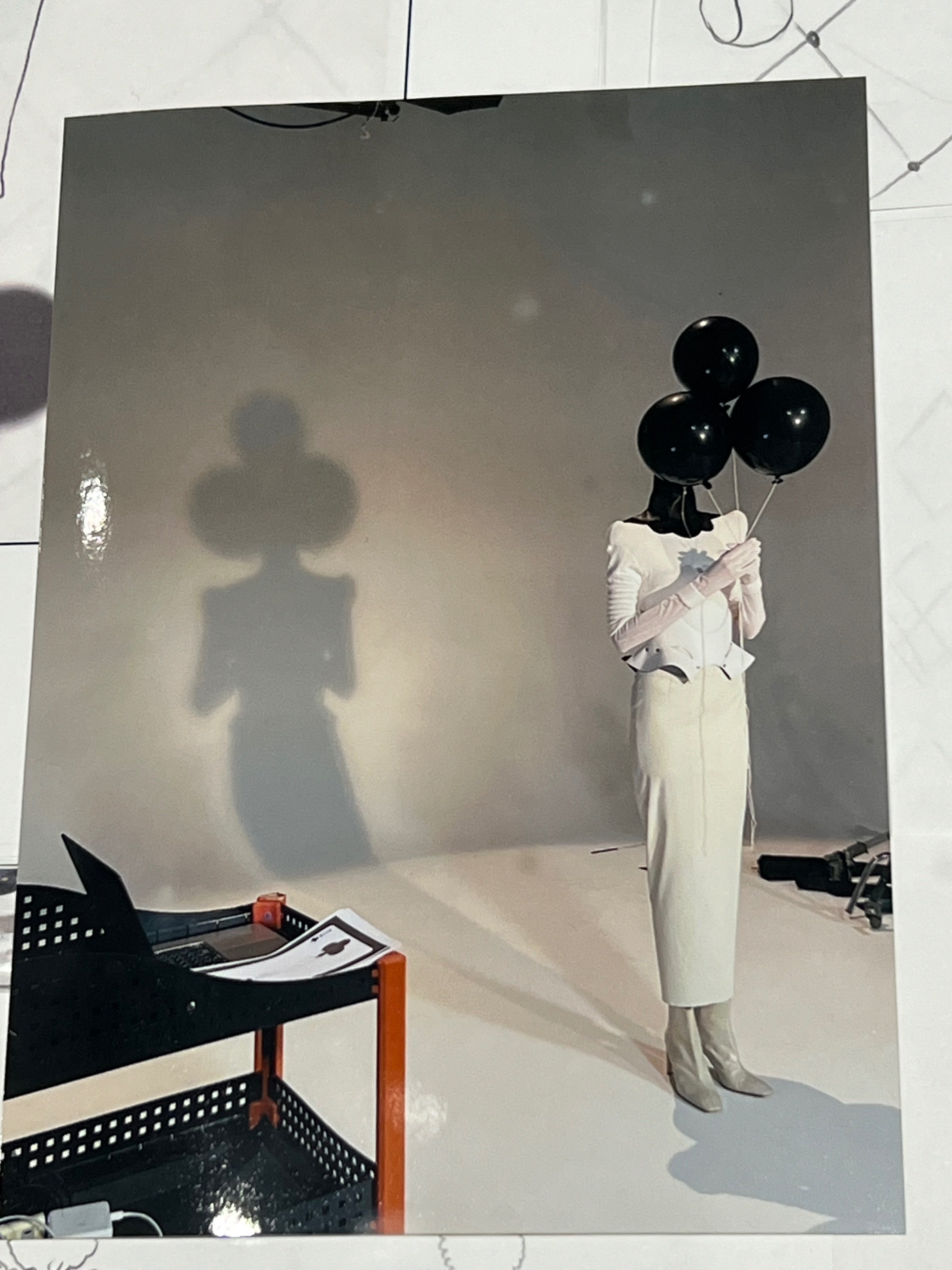 4 だまし絵に心地よく魅了されて — 吉田ユニ展『PLAYING CARDS