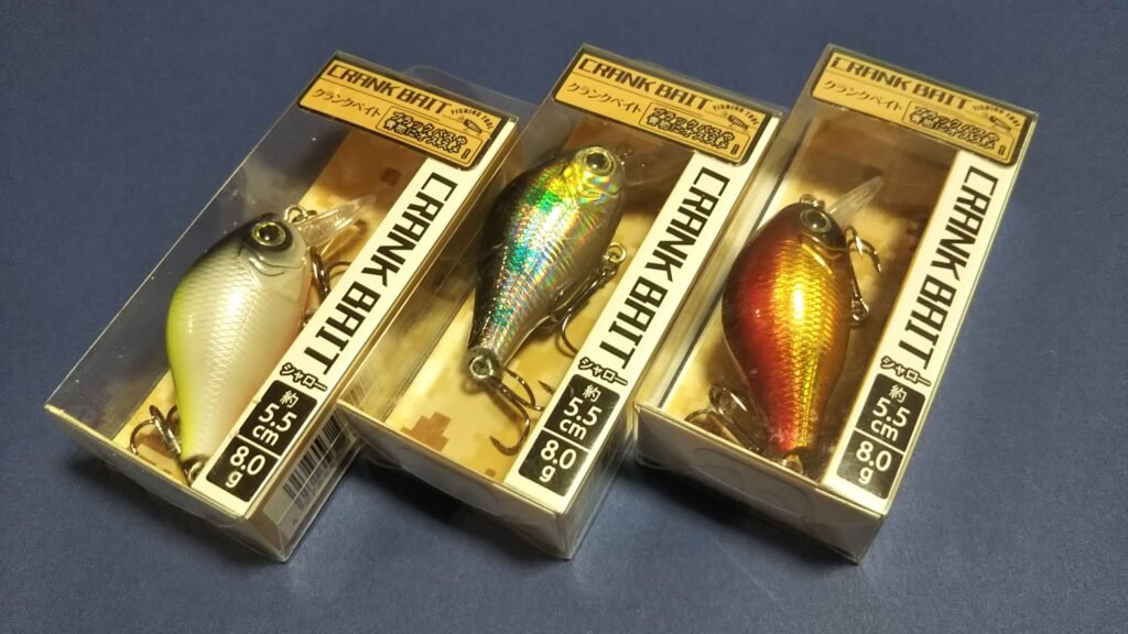 ついに登場！ 100均キャンドゥ釣り具！ 大量リリースインプレ