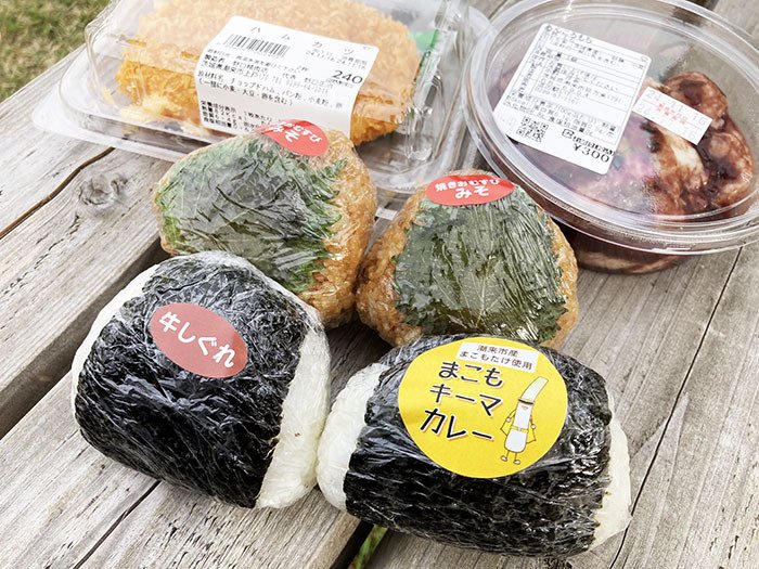 初めてのまこもたけ」レポート｜夏福@イラストレーター