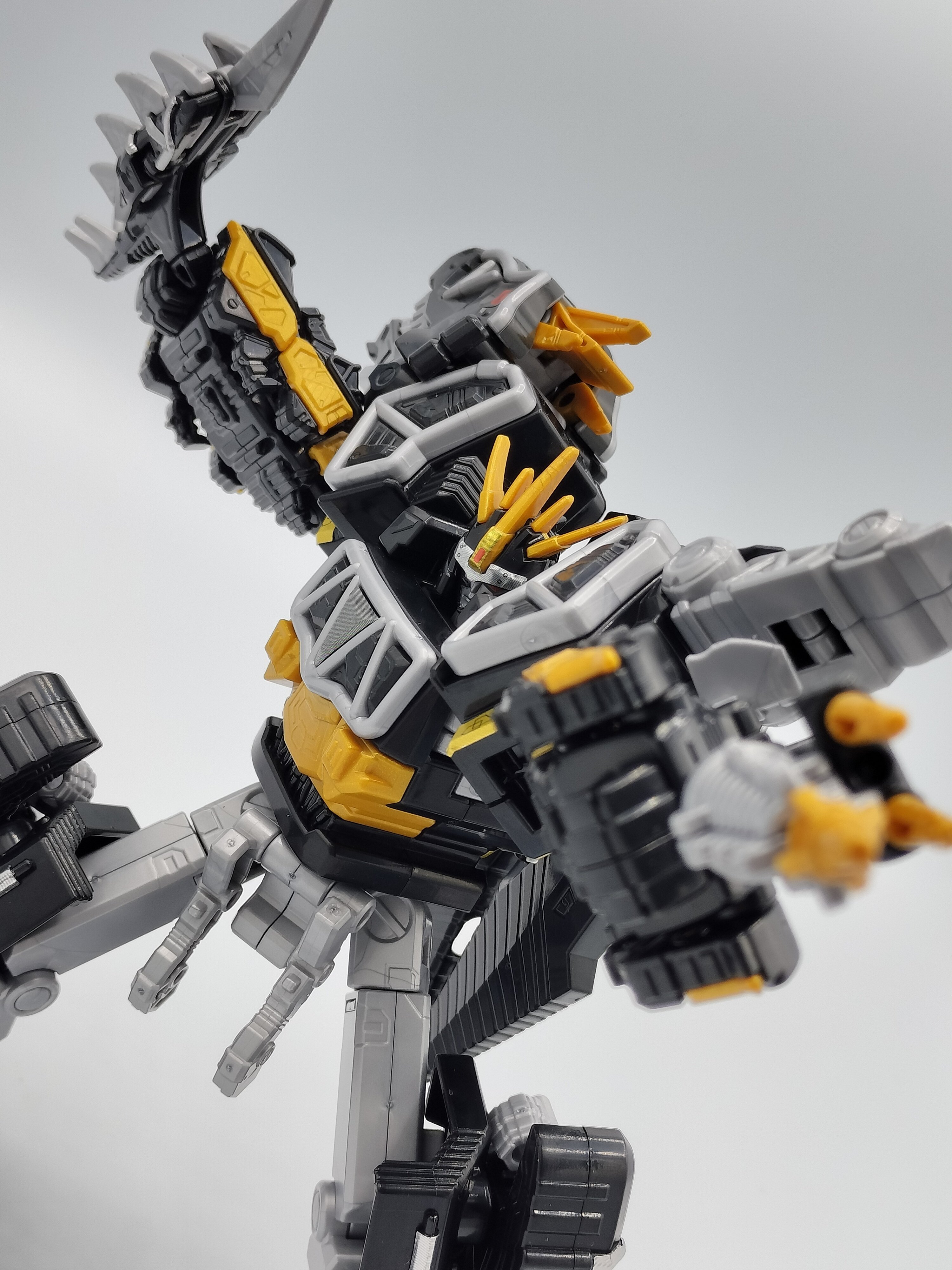 ミニプラ キョウリュウジン ダークver.｜ノアス