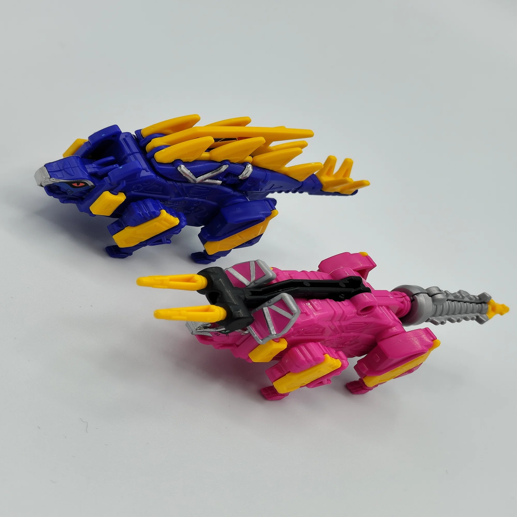 ミニプラ キョウリュウジン ダークver.｜ノアス