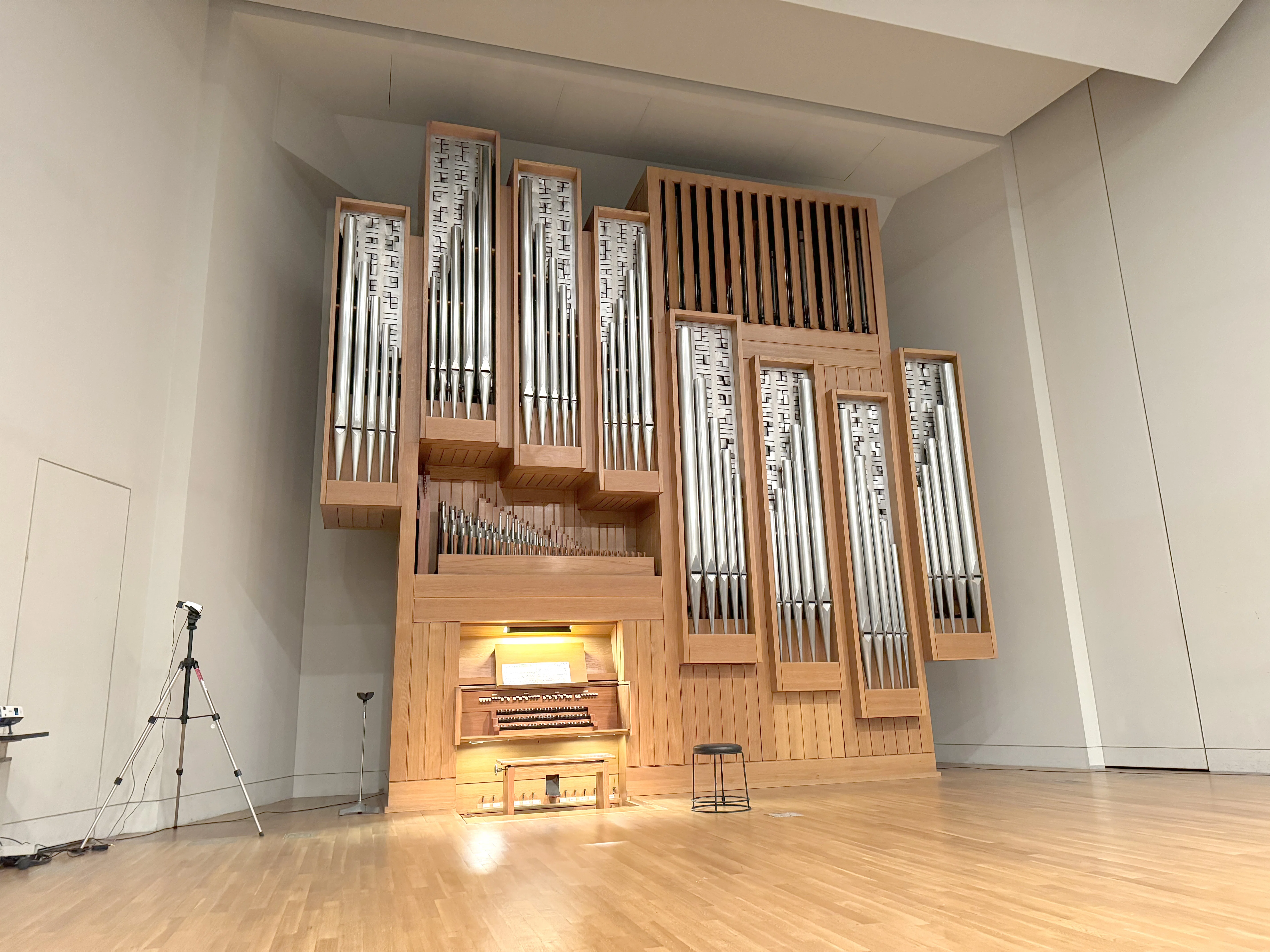 バッハを聴く 来たれ聖霊、主なる神によるファンタジア BWV651｜music