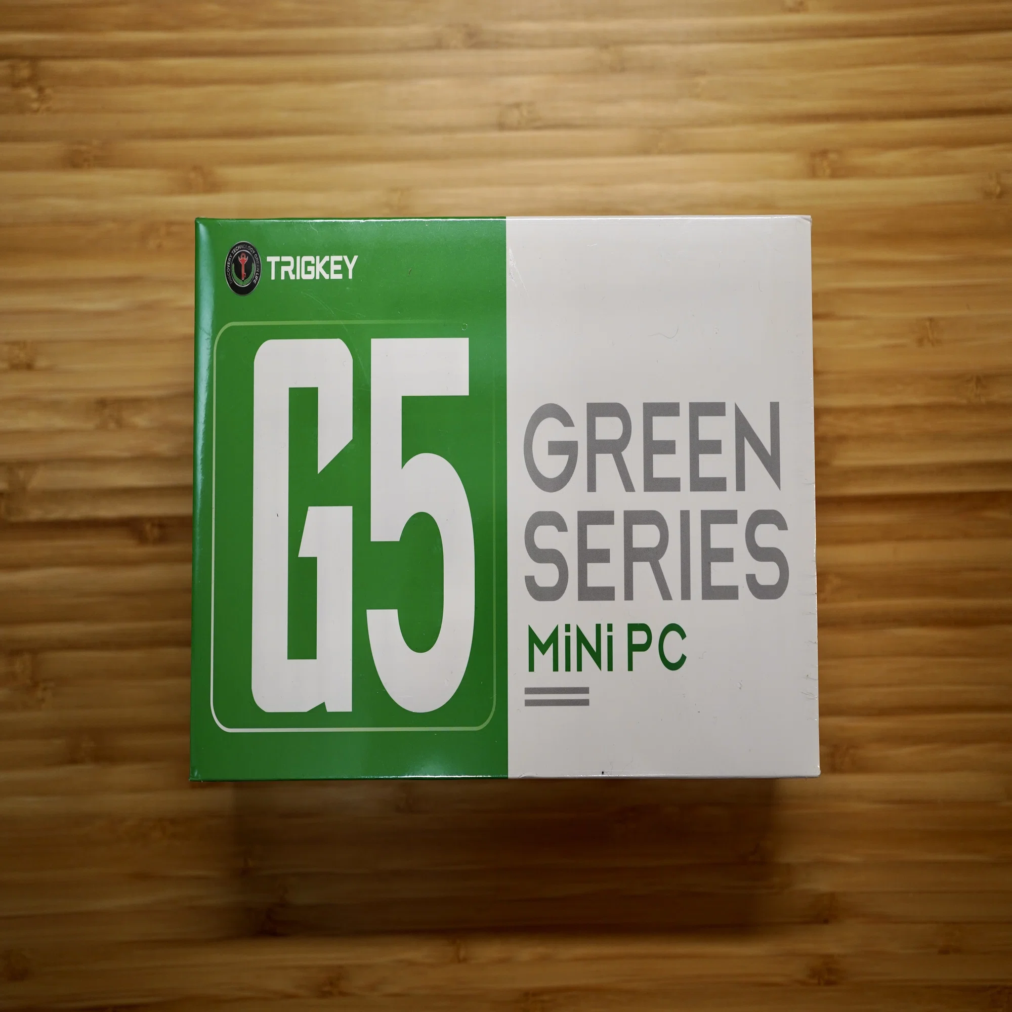 VPN鯖の2.5GbE化にTRIGKEY Green G5を導入してみる｜0IFT0