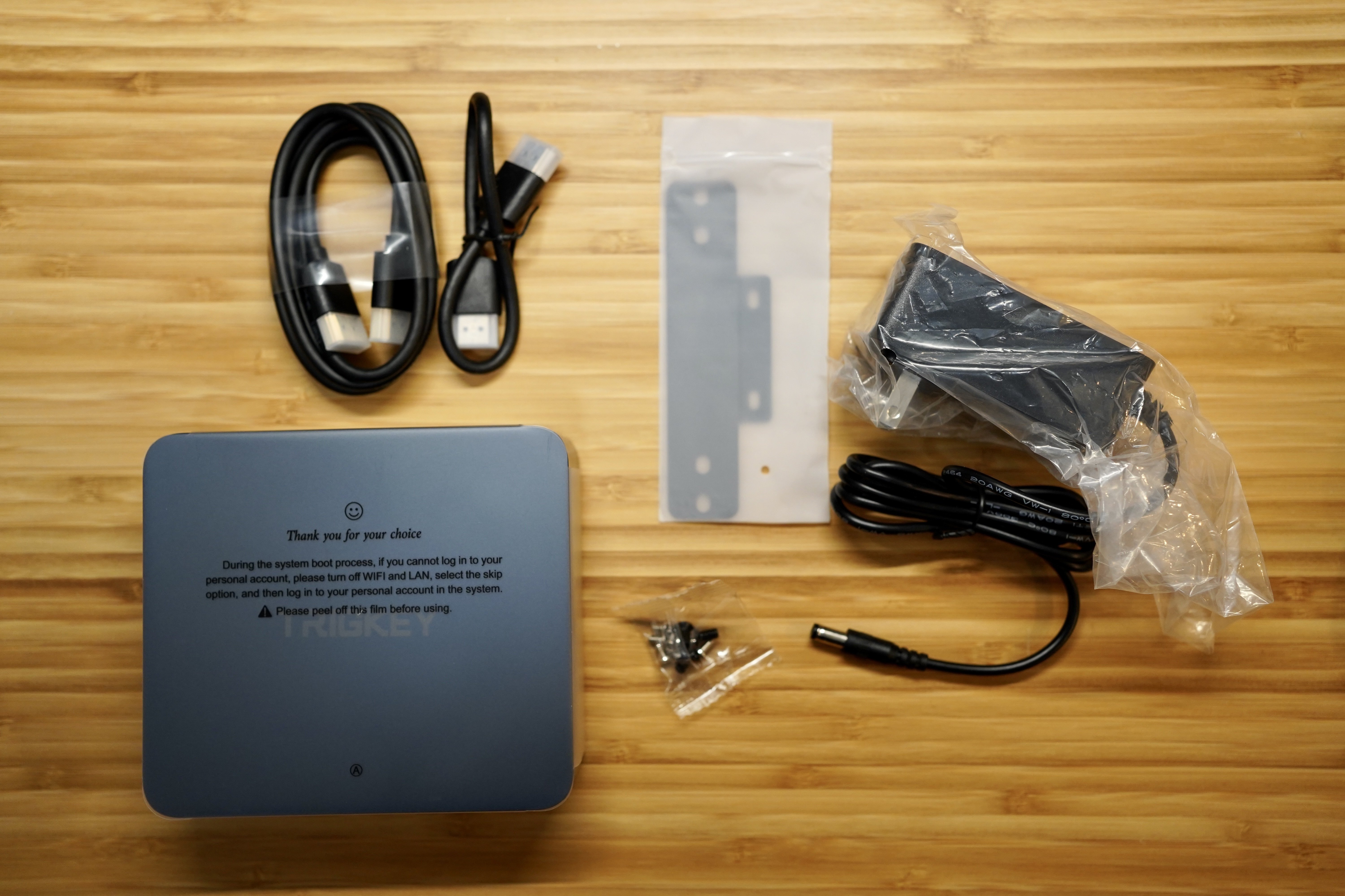 VPN鯖の2.5GbE化にTRIGKEY Green G5を導入してみる｜0IFT0