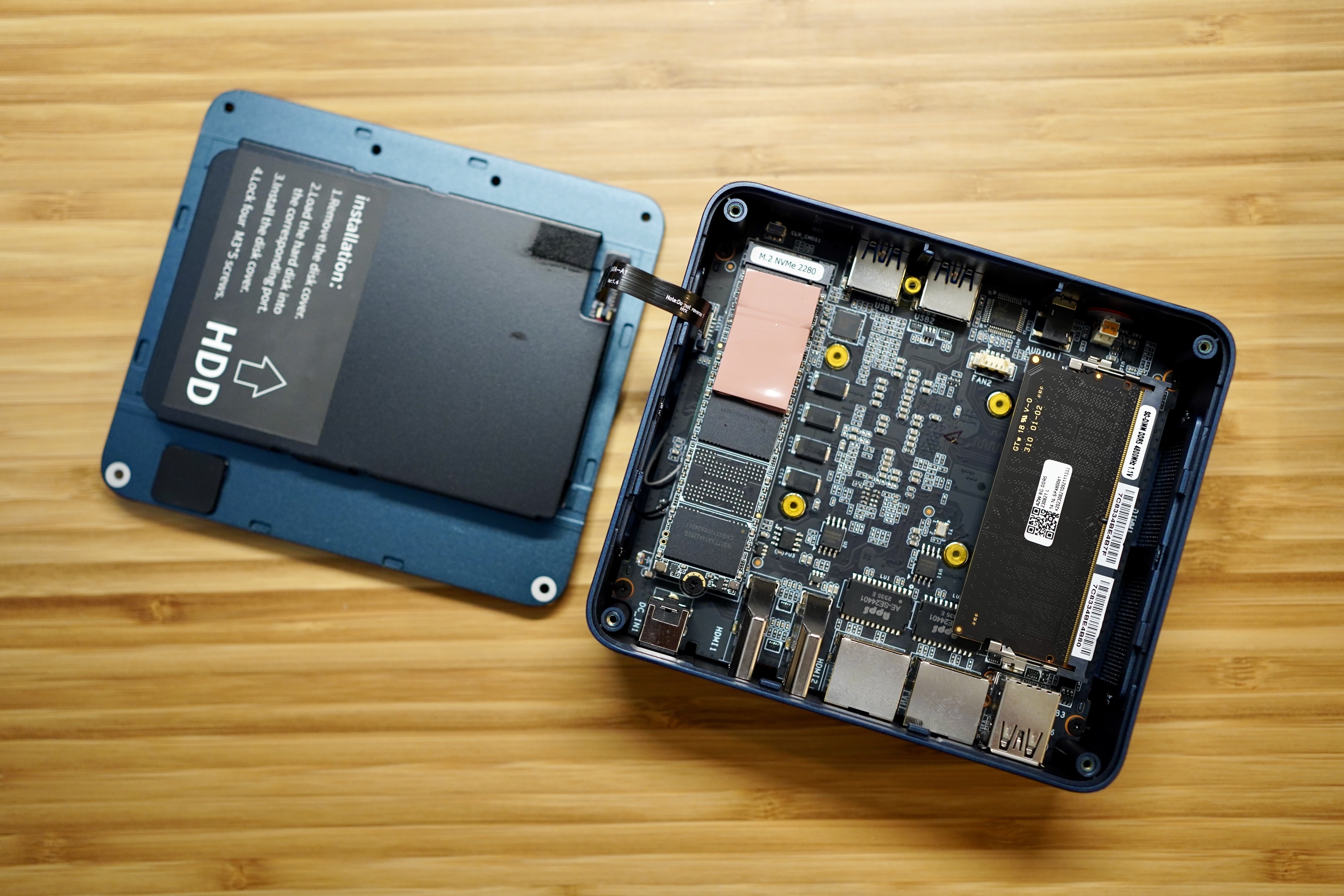 VPN鯖の2.5GbE化にTRIGKEY Green G5を導入してみる｜0IFT0