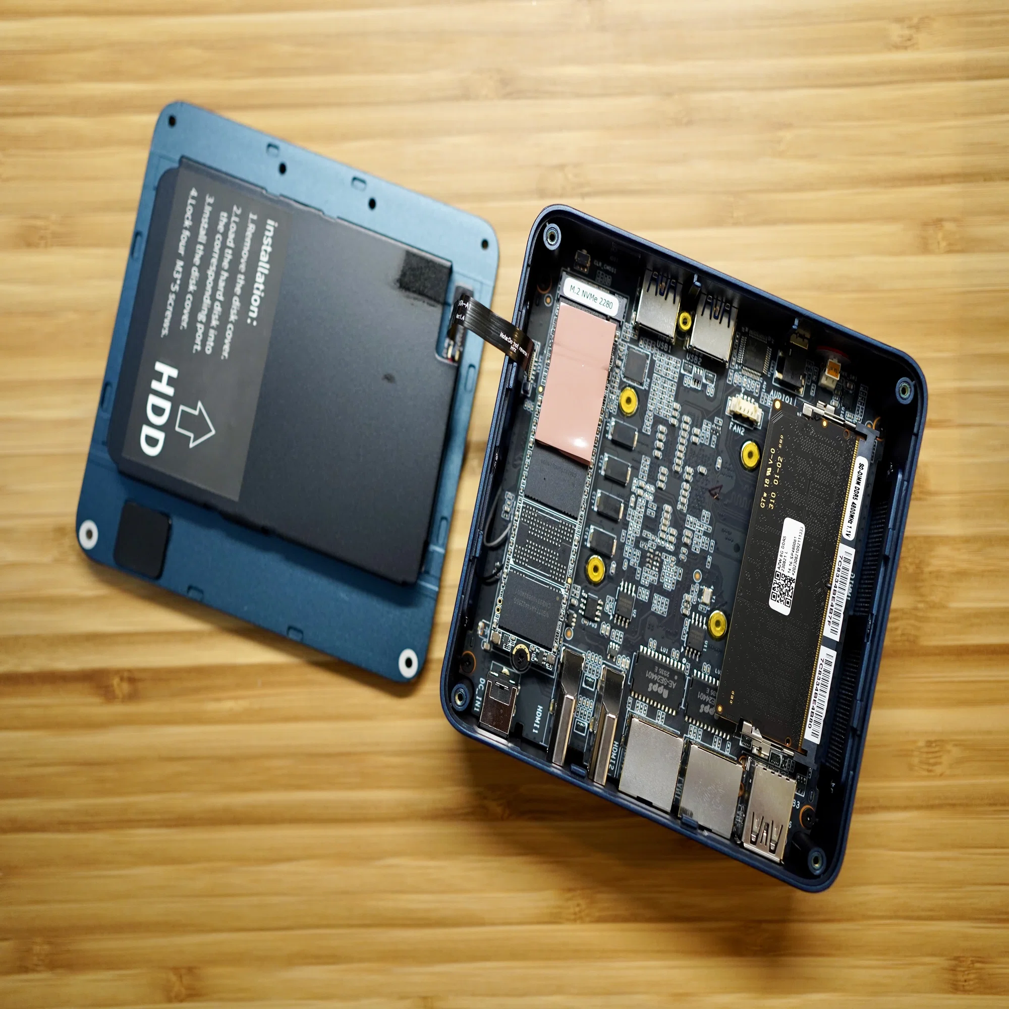 VPN鯖の2.5GbE化にTRIGKEY Green G5を導入してみる｜0IFT0