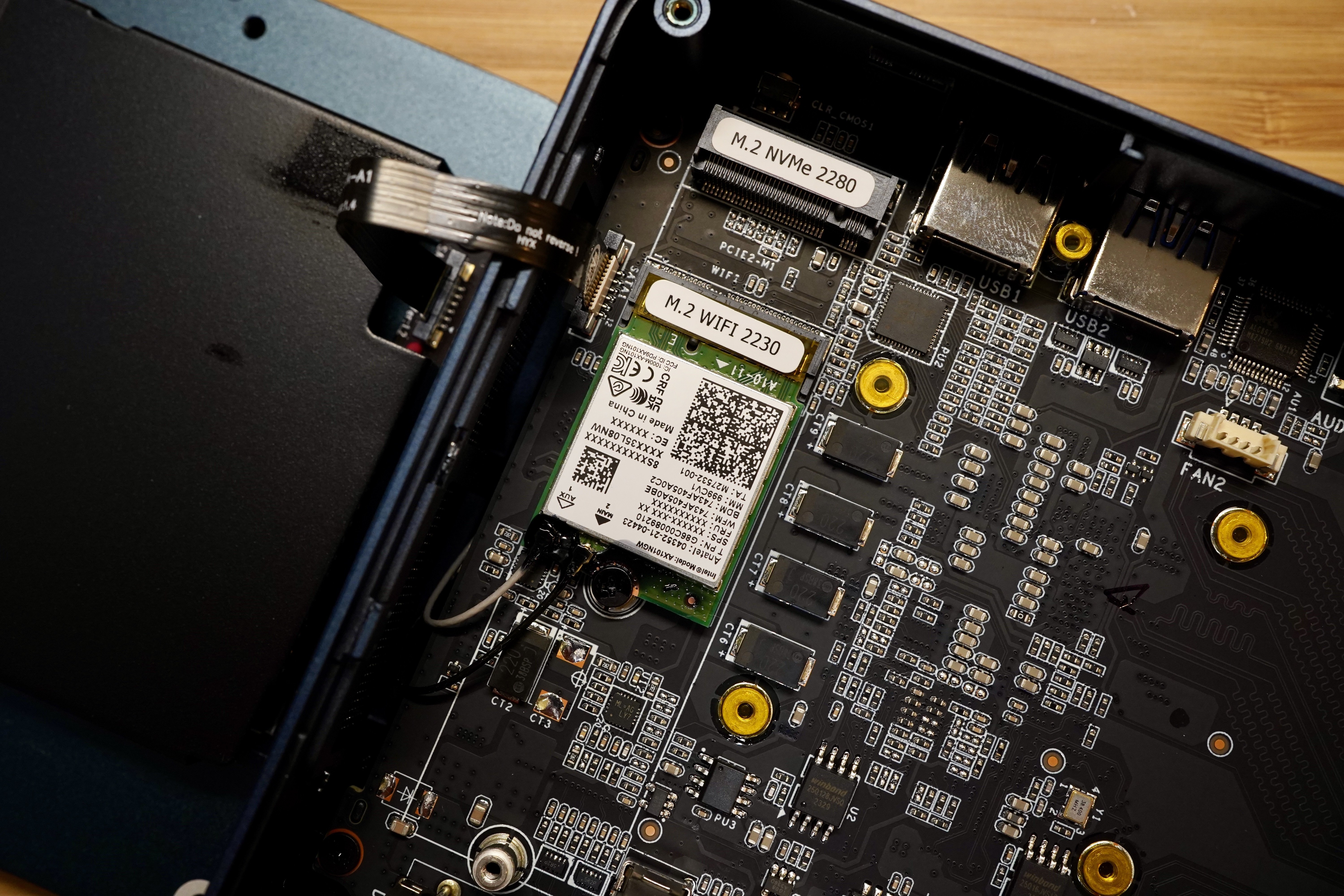 VPN鯖の2.5GbE化にTRIGKEY Green G5を導入してみる｜0IFT0