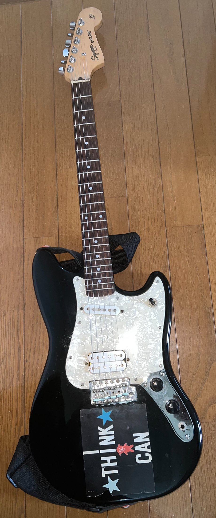 SquierCYCLONE｜ギタコレ